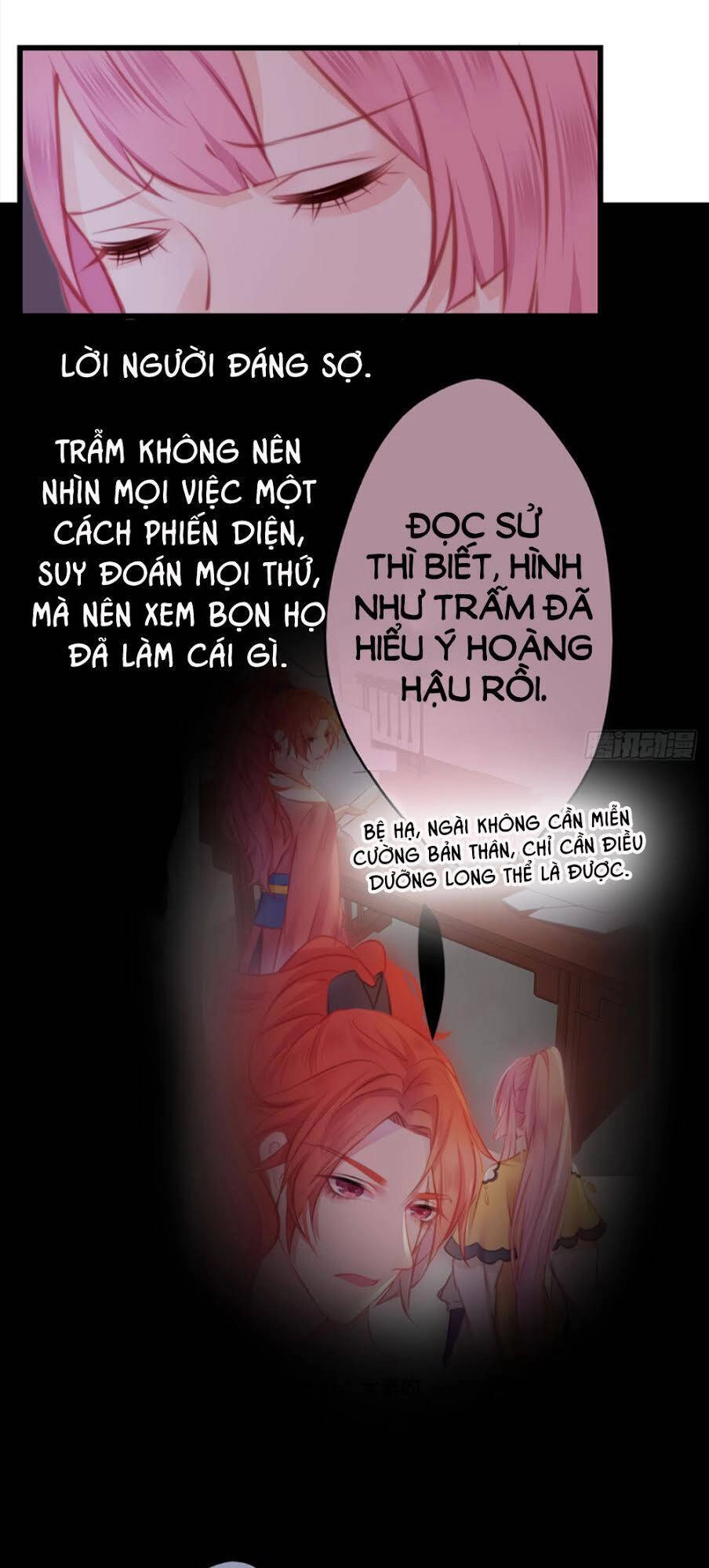 Trẫm Quyết Định Giải Tán Hậu Cung Chapter 12 - 20