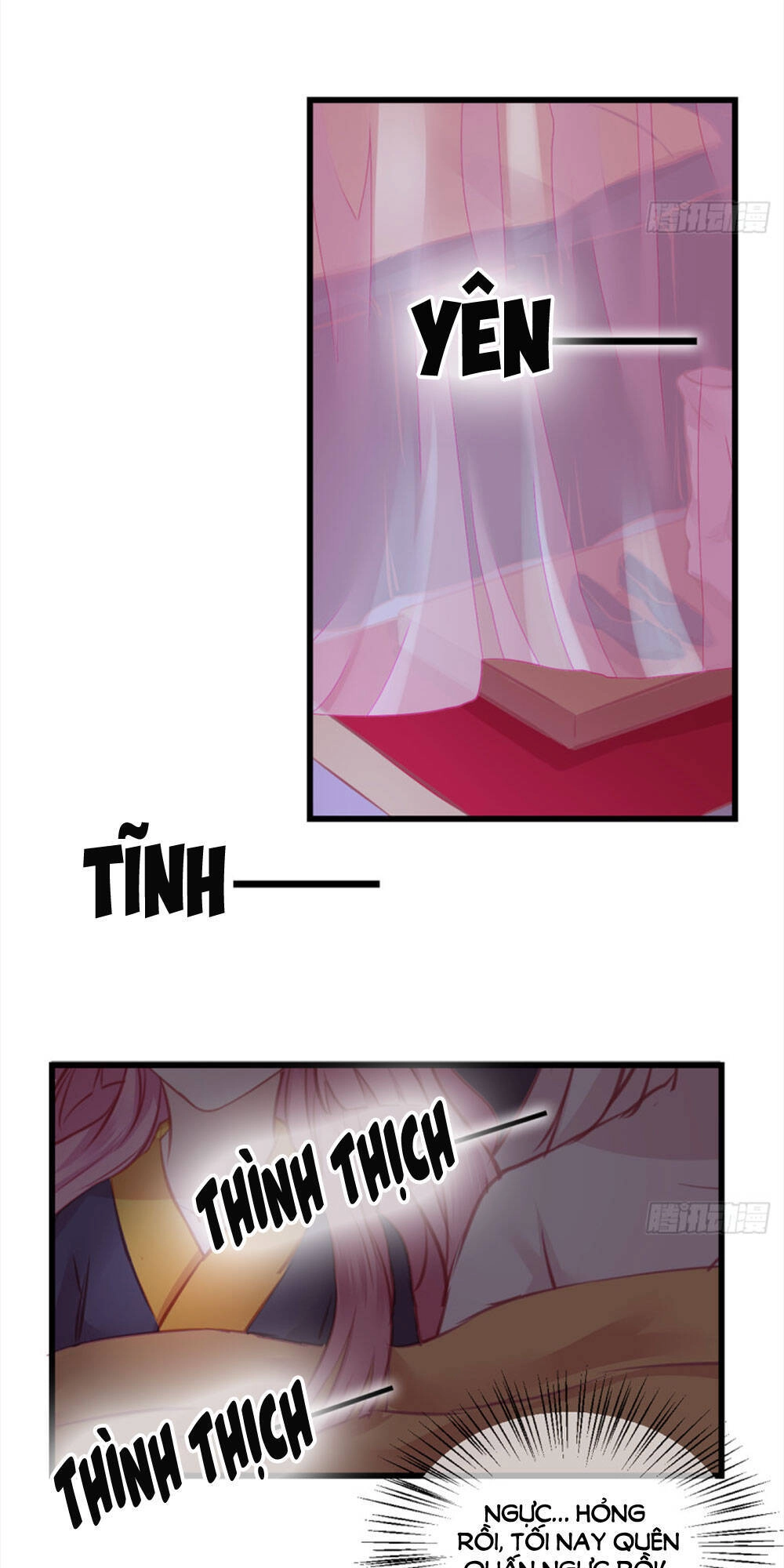 Trẫm Quyết Định Giải Tán Hậu Cung Chapter 12 - 24