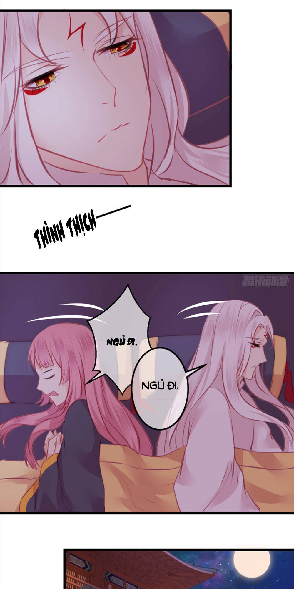 Trẫm Quyết Định Giải Tán Hậu Cung Chapter 12 - 26