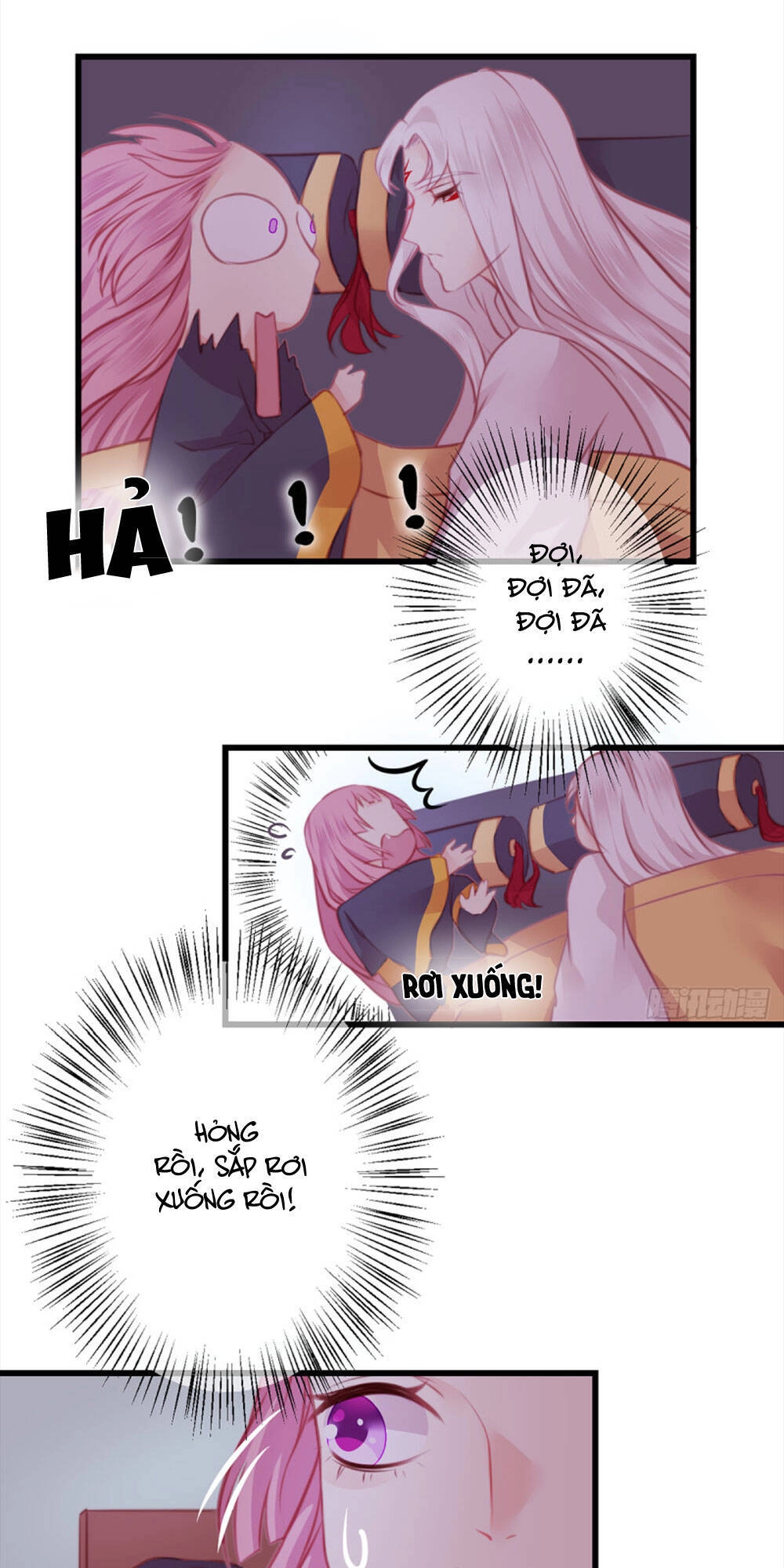 Trẫm Quyết Định Giải Tán Hậu Cung Chapter 12 - 32