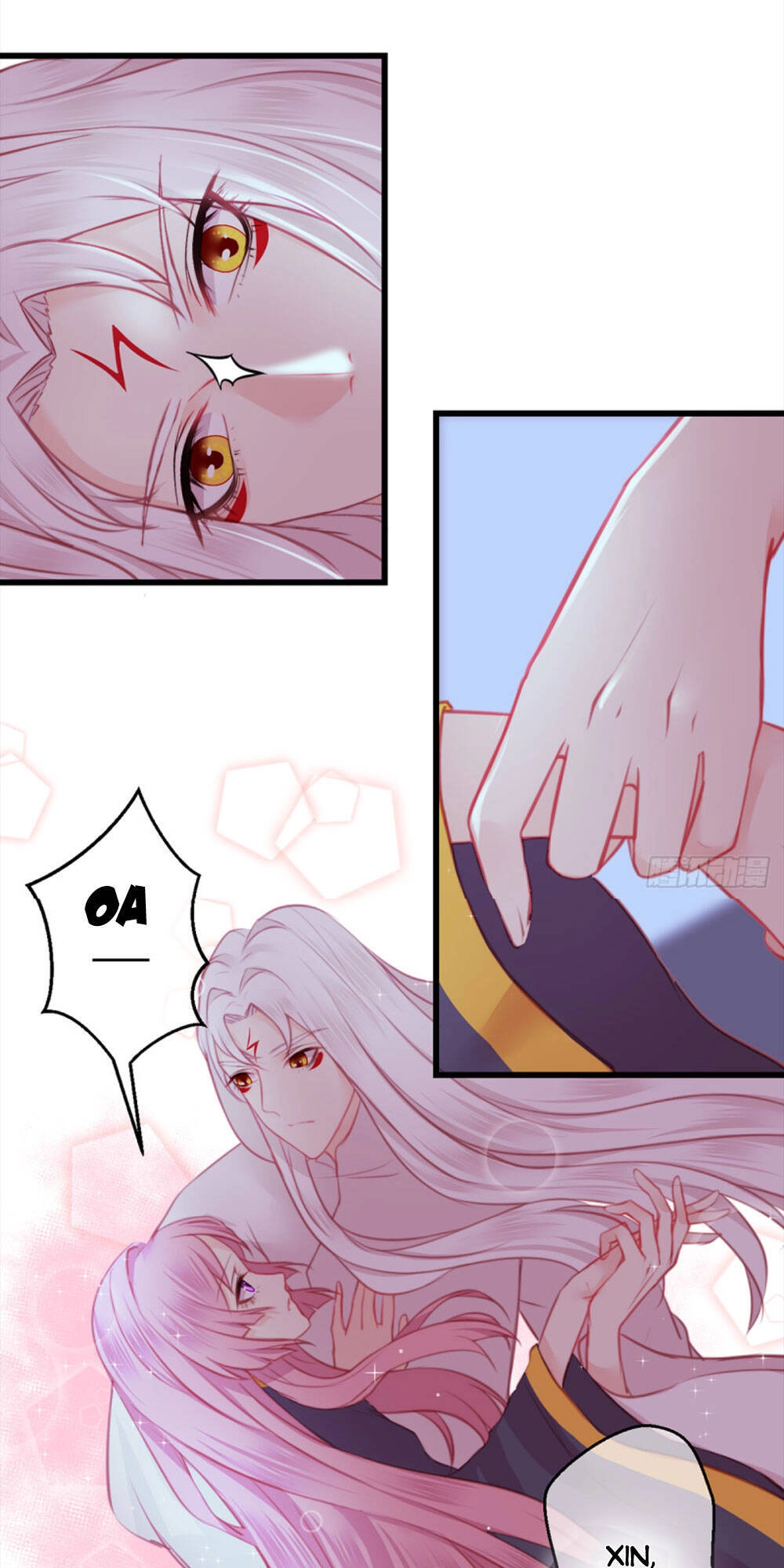 Trẫm Quyết Định Giải Tán Hậu Cung Chapter 12 - 34