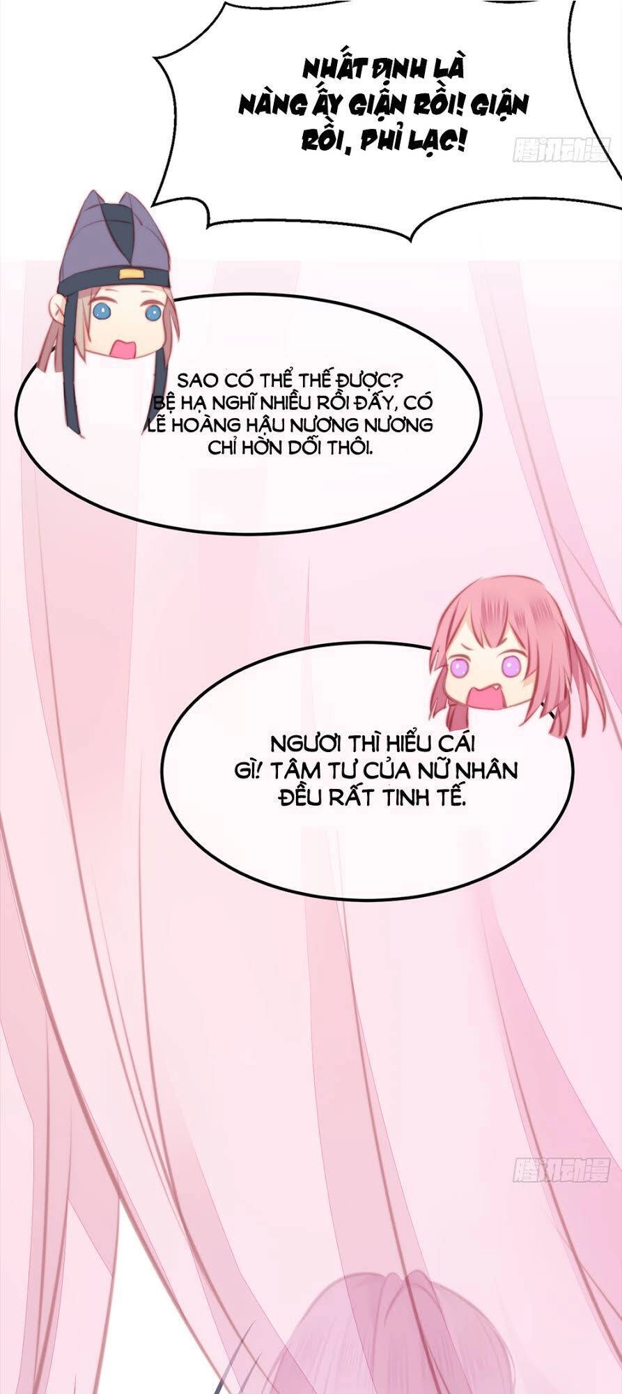 Trẫm Quyết Định Giải Tán Hậu Cung Chapter 13 - 21