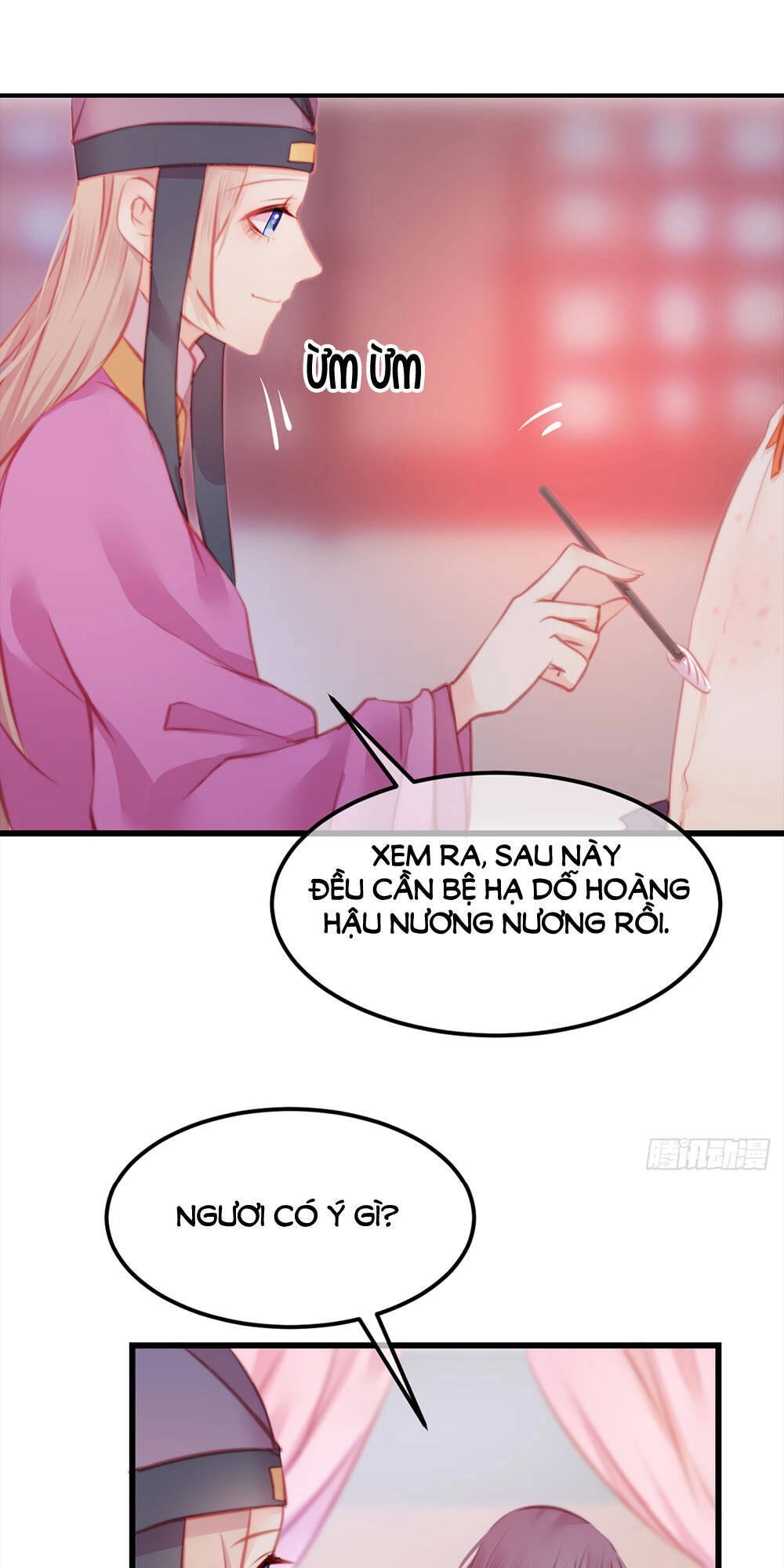 Trẫm Quyết Định Giải Tán Hậu Cung Chapter 13 - 25