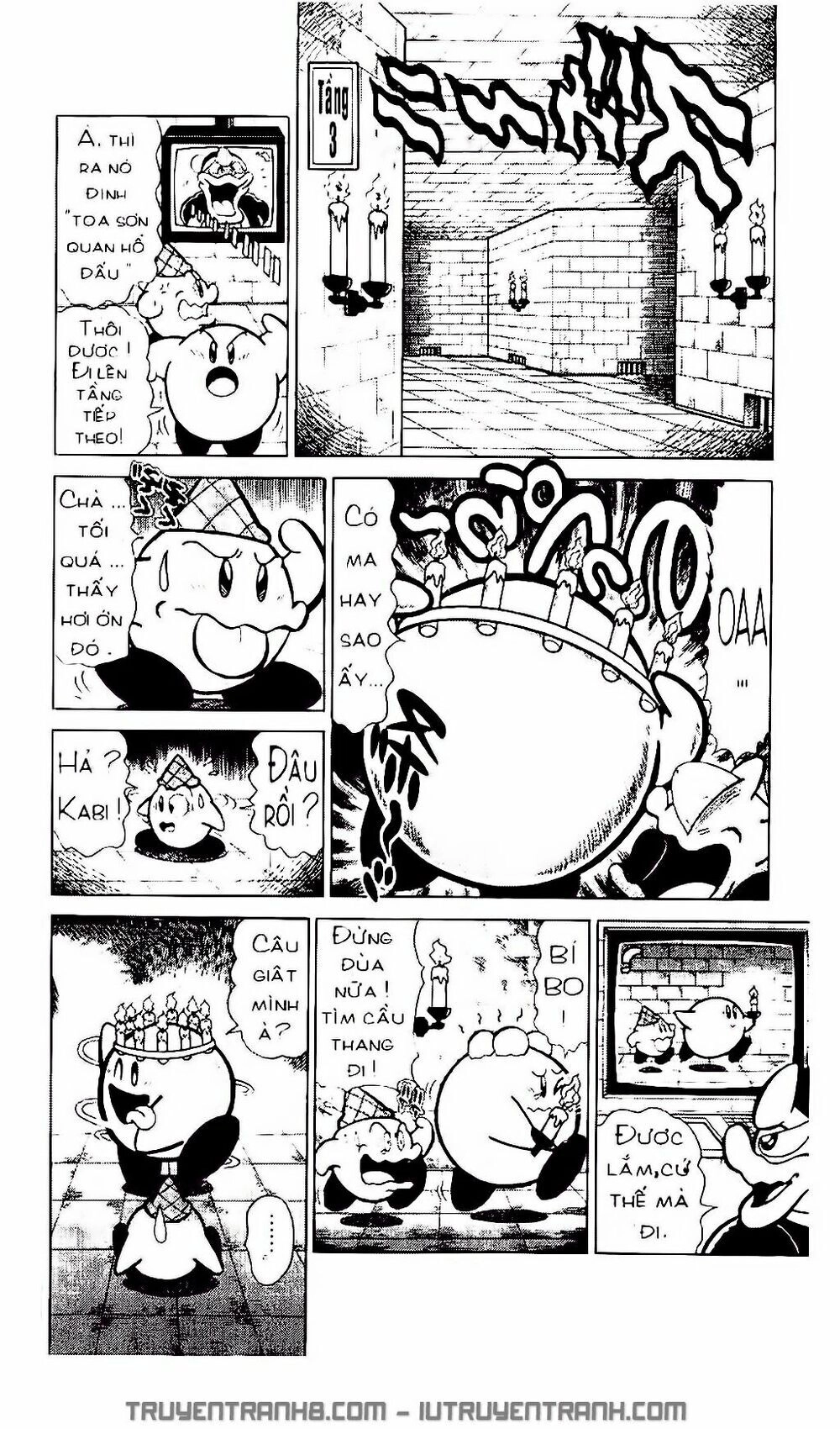 Ngôi Sao Kabi Chapter 3 - 9