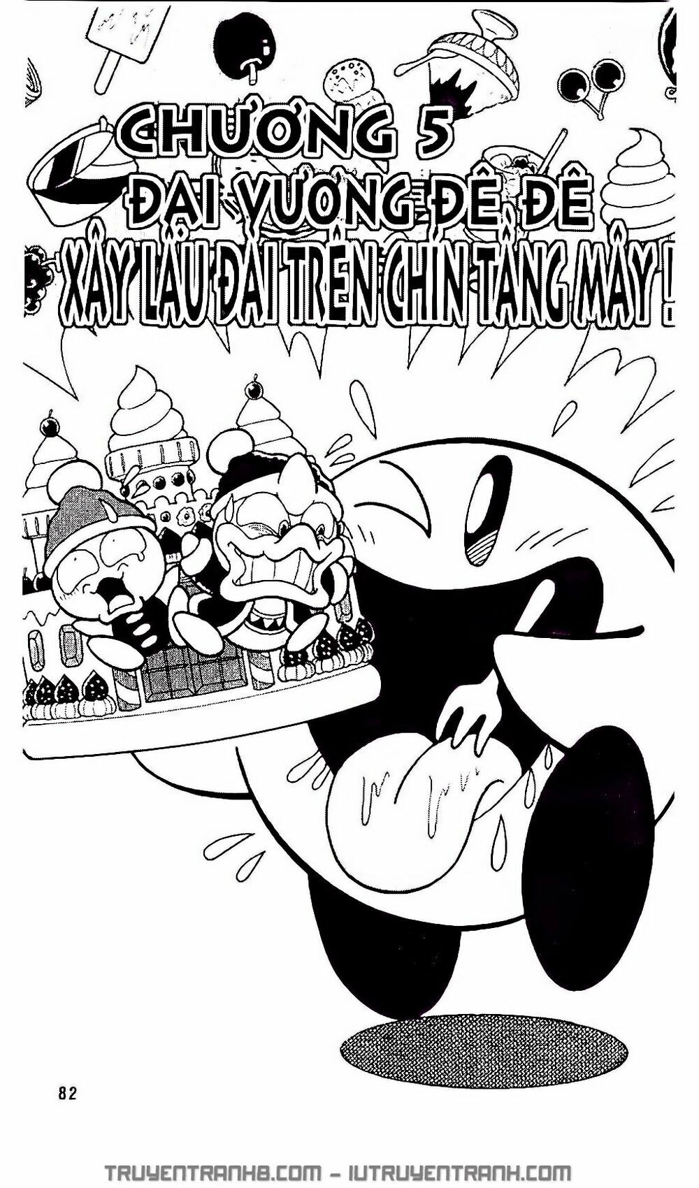 Ngôi Sao Kabi Chapter 5 - 1