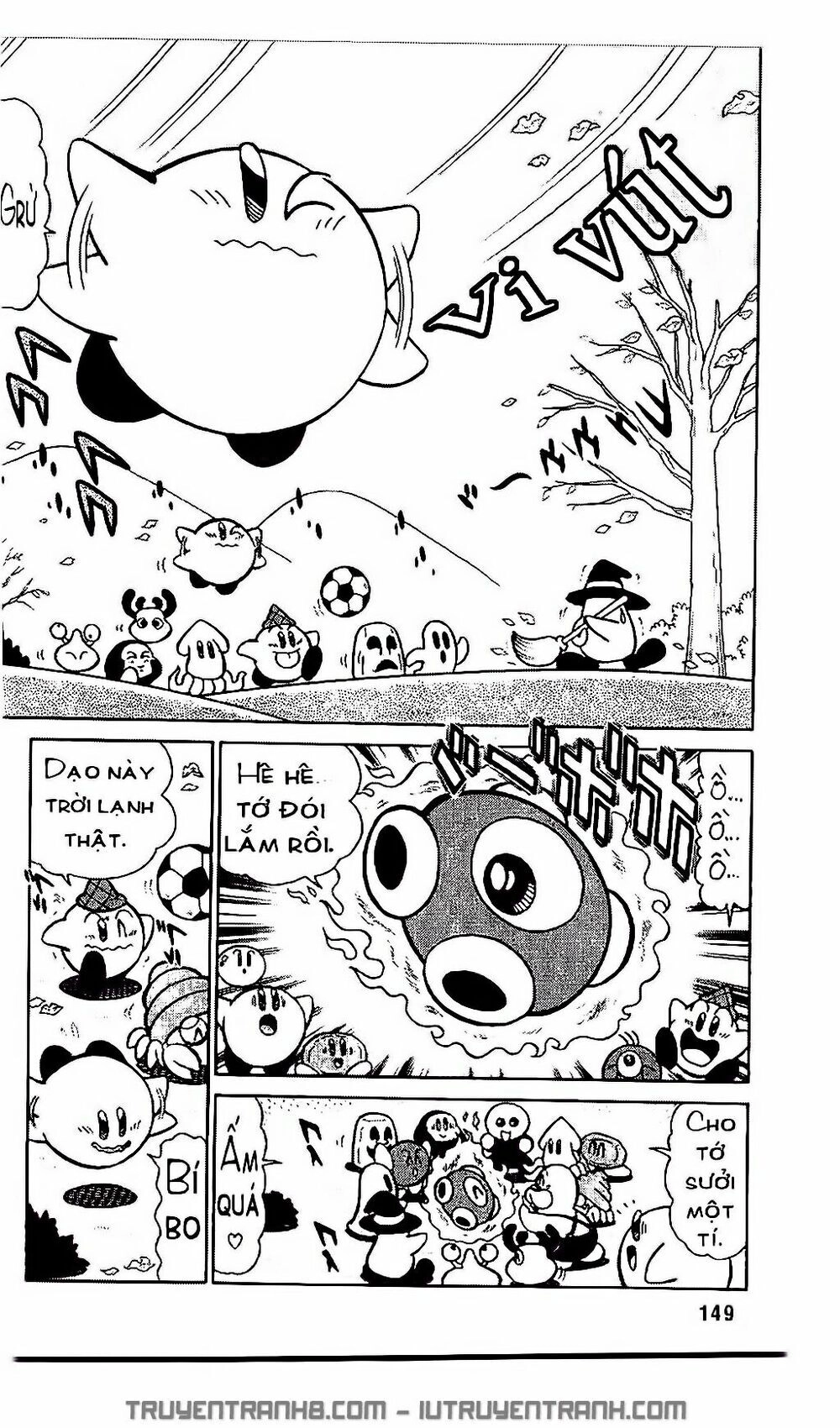 Ngôi Sao Kabi Chapter 9 - 2