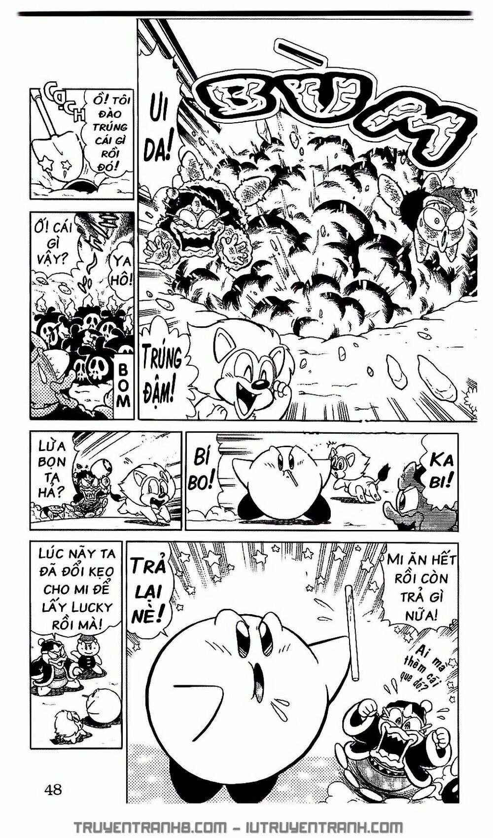 Ngôi Sao Kabi Chapter 12 - 9