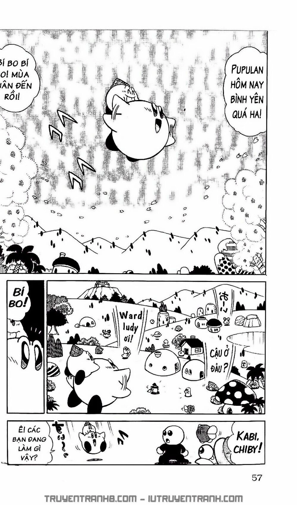 Ngôi Sao Kabi Chapter 13 - 2