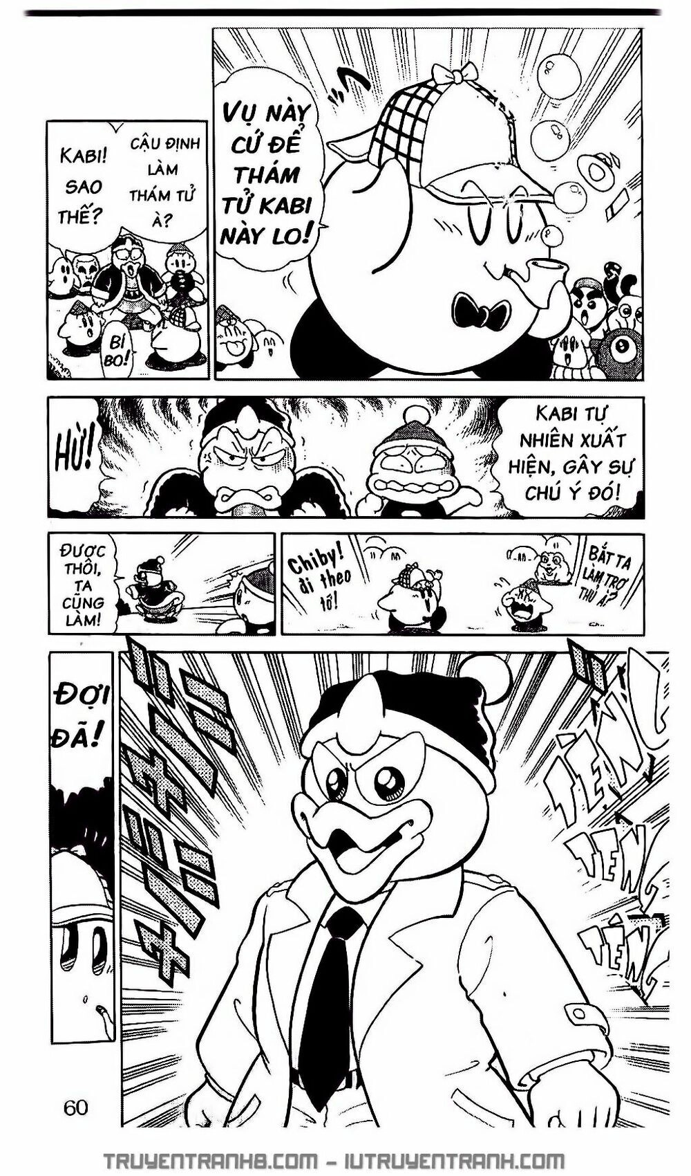 Ngôi Sao Kabi Chapter 13 - 5