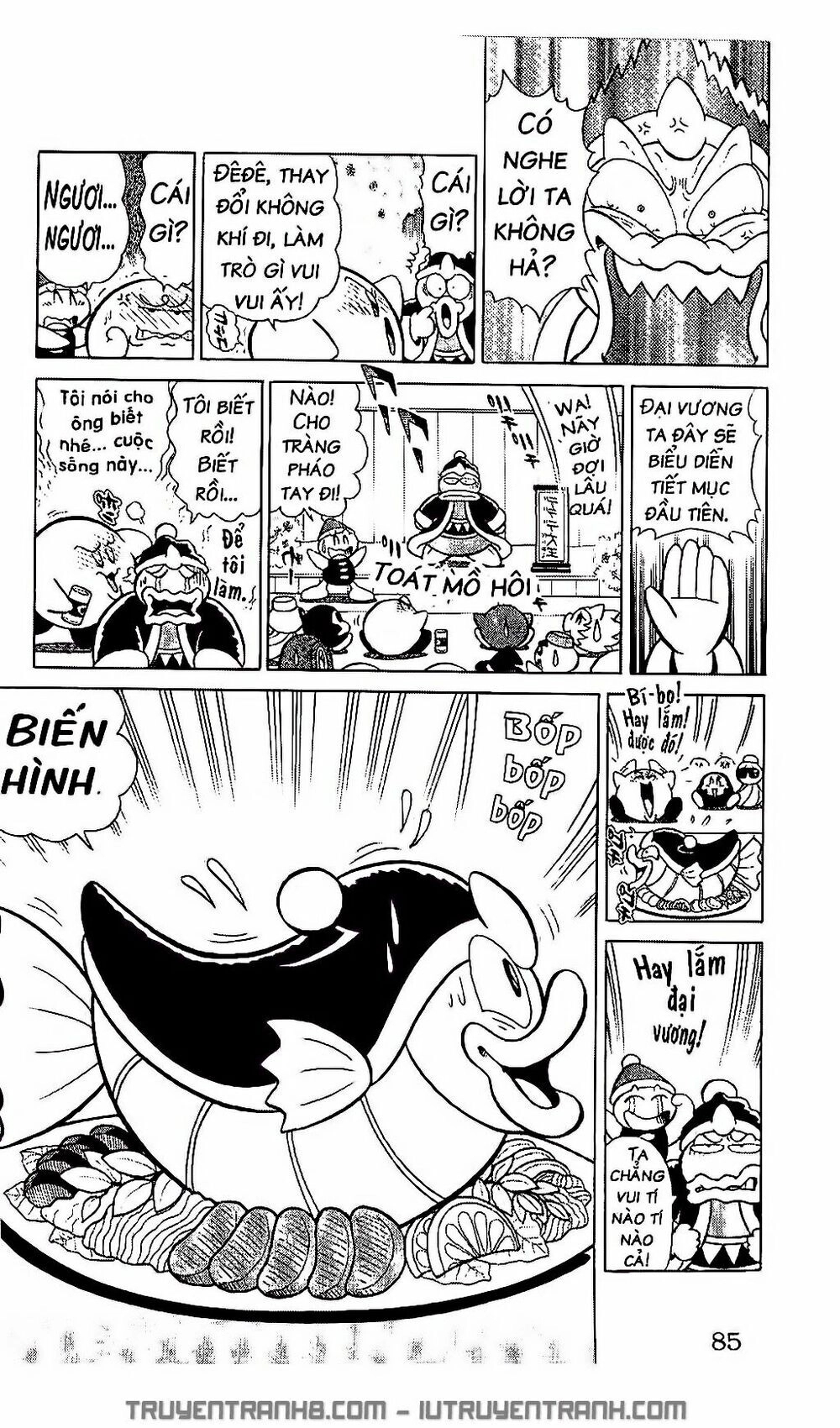 Ngôi Sao Kabi Chapter 14 - 10