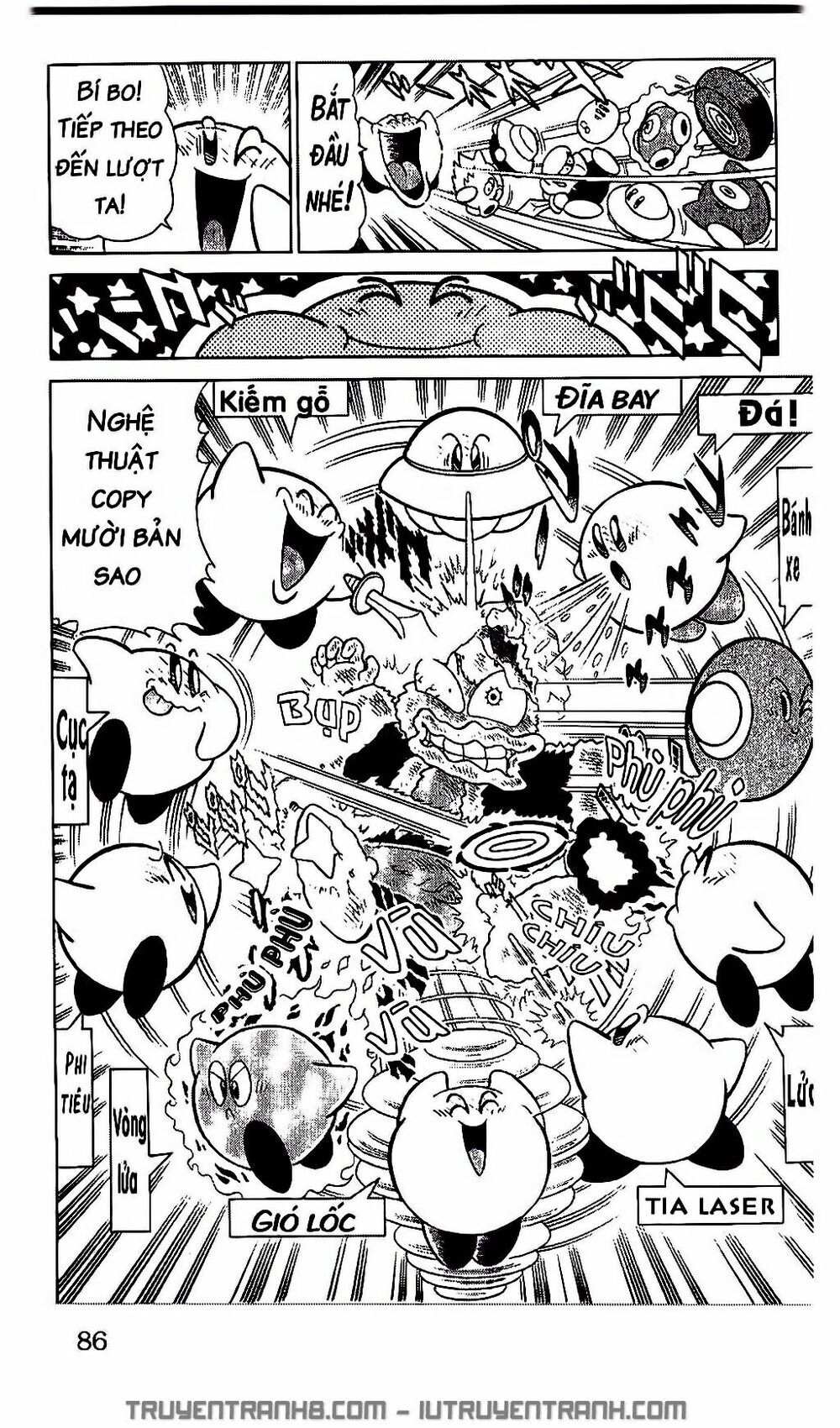 Ngôi Sao Kabi Chapter 14 - 11