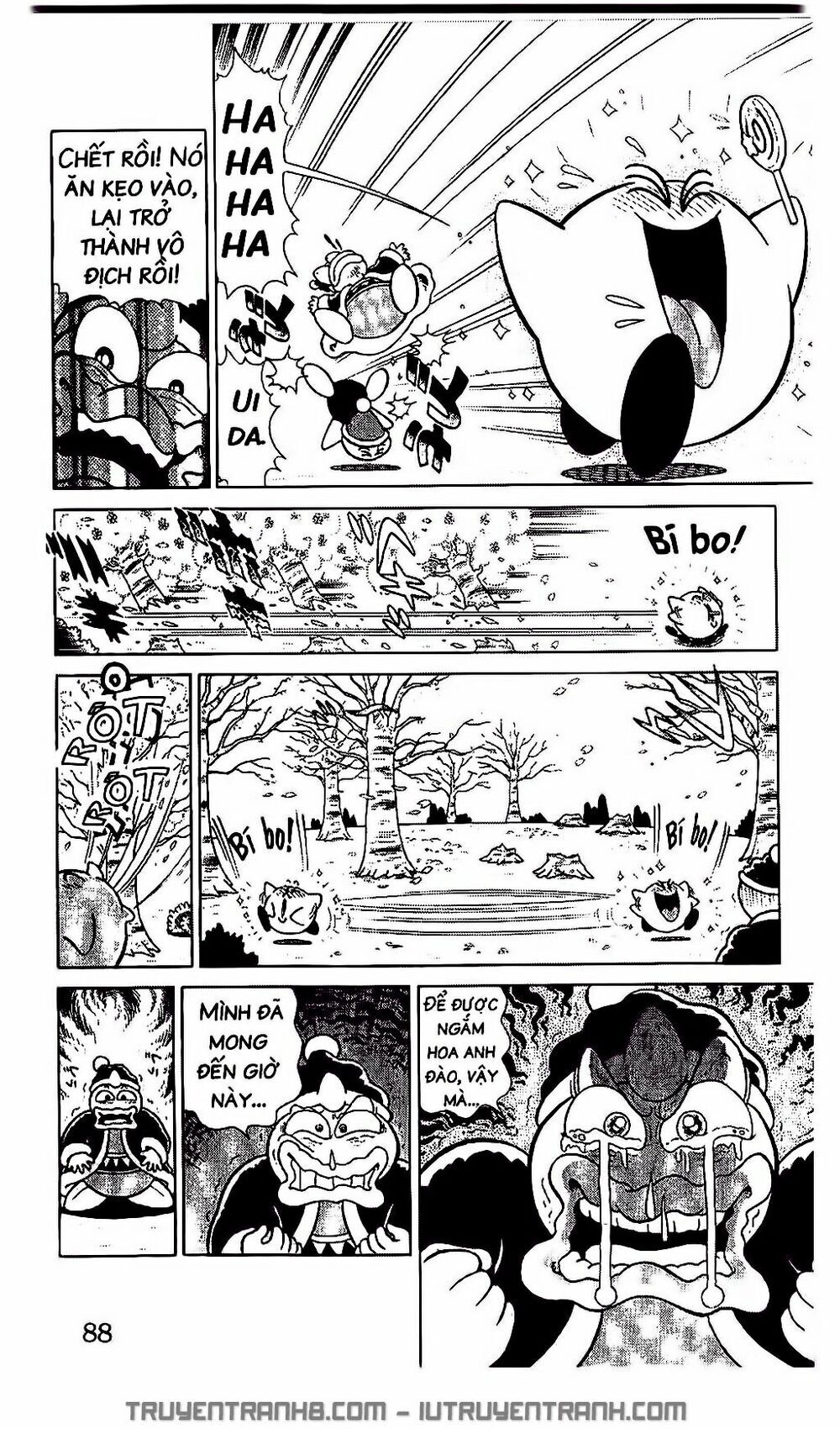 Ngôi Sao Kabi Chapter 14 - 13