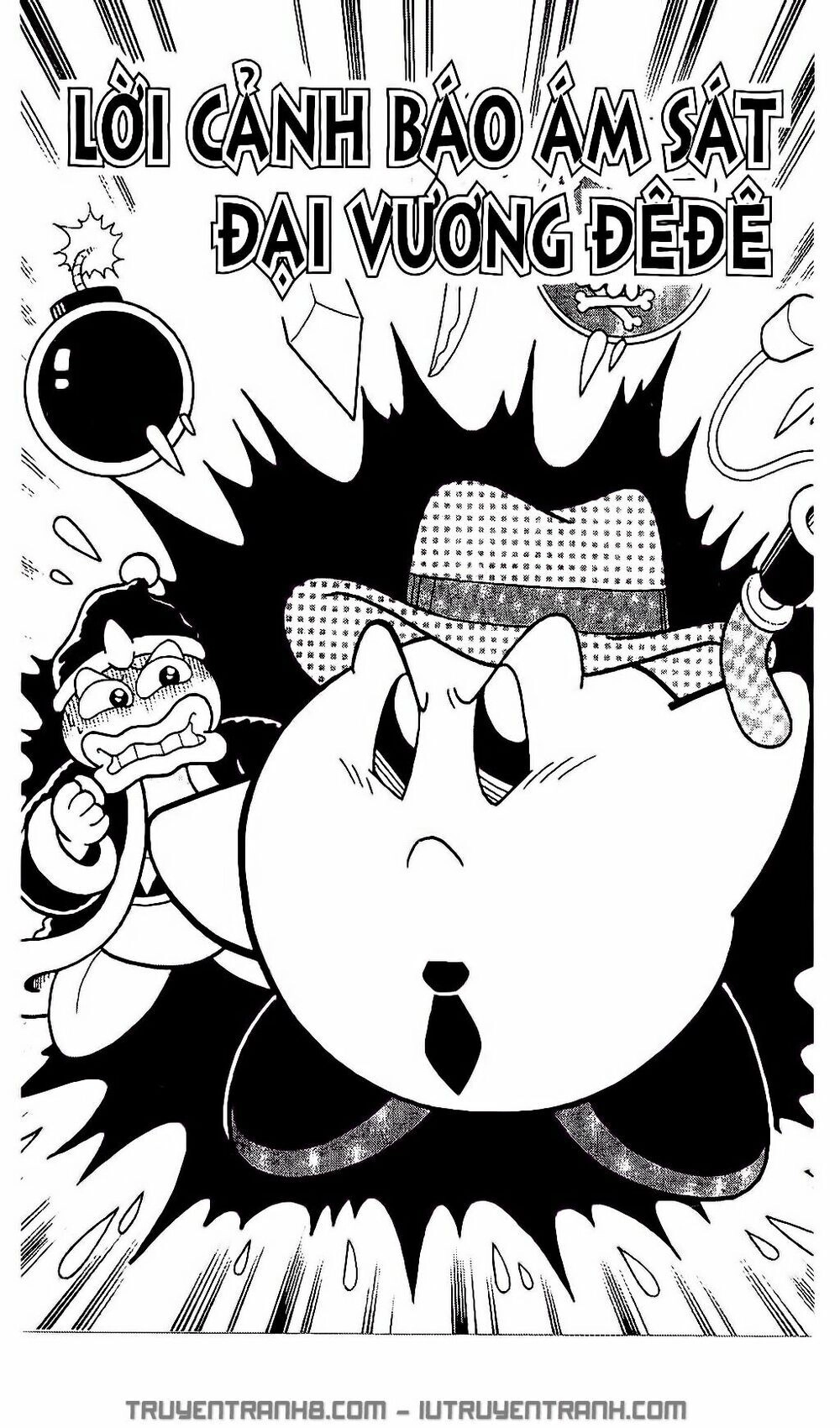 Ngôi Sao Kabi Chapter 22 - 1