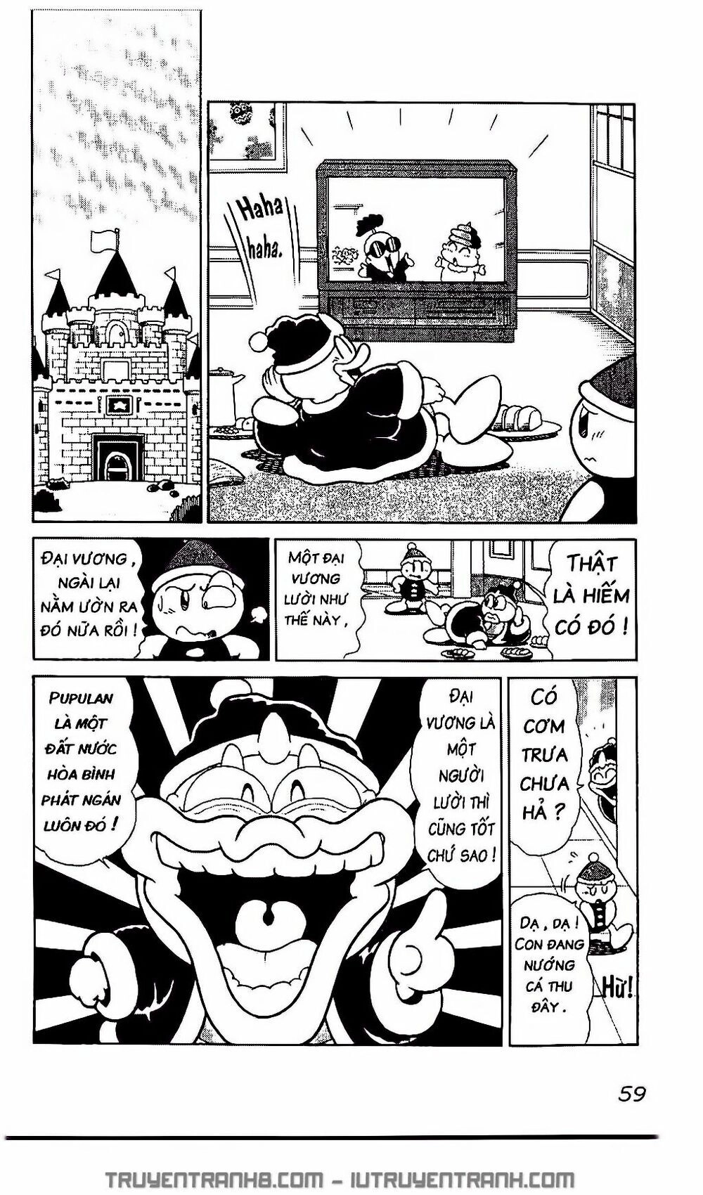 Ngôi Sao Kabi Chapter 22 - 2