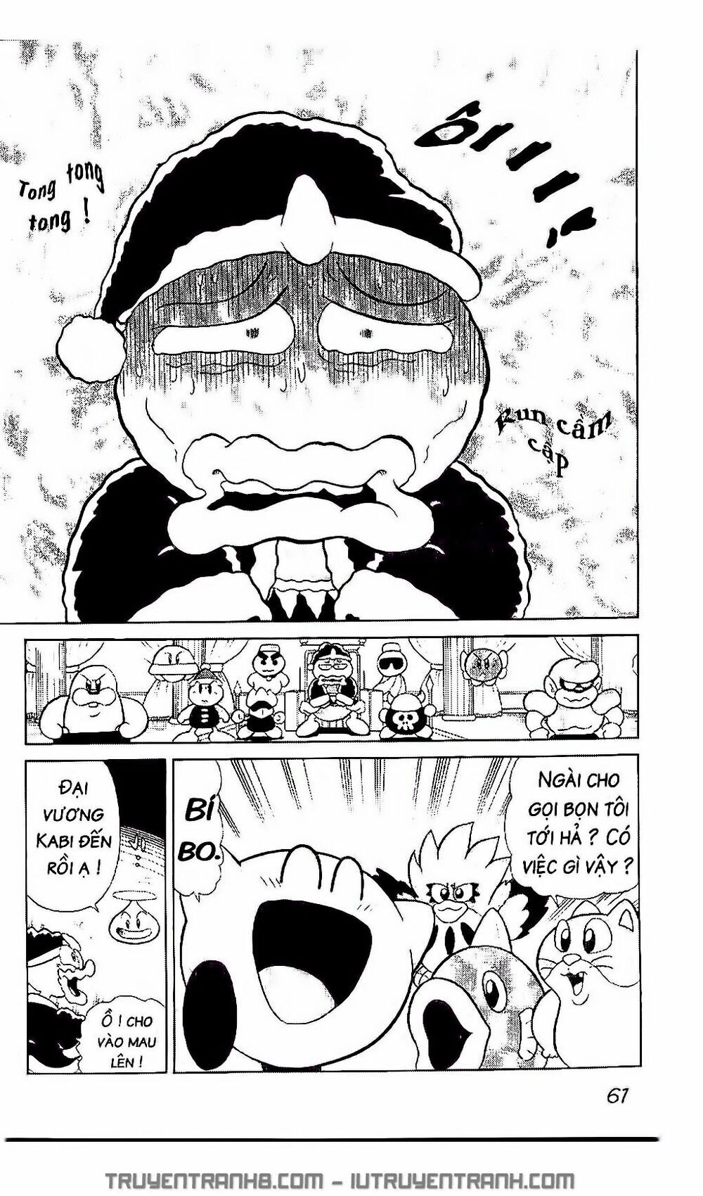 Ngôi Sao Kabi Chapter 22 - 4