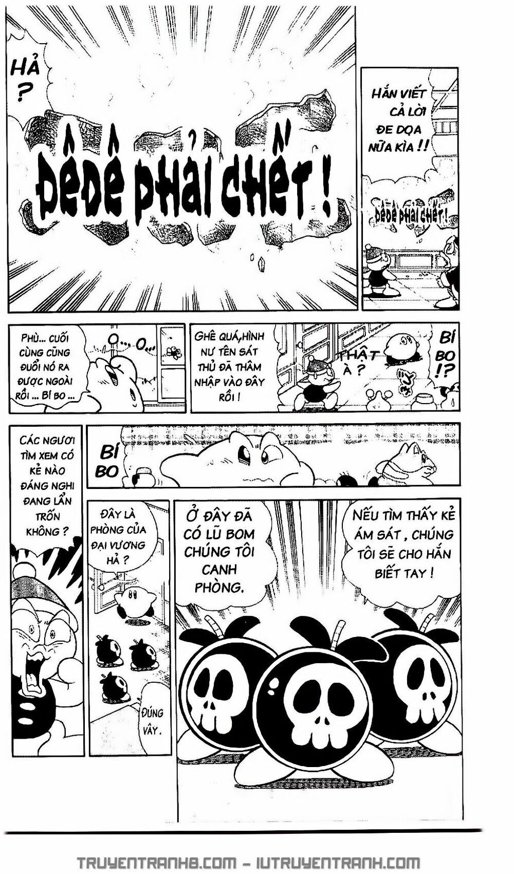 Ngôi Sao Kabi Chapter 22 - 8