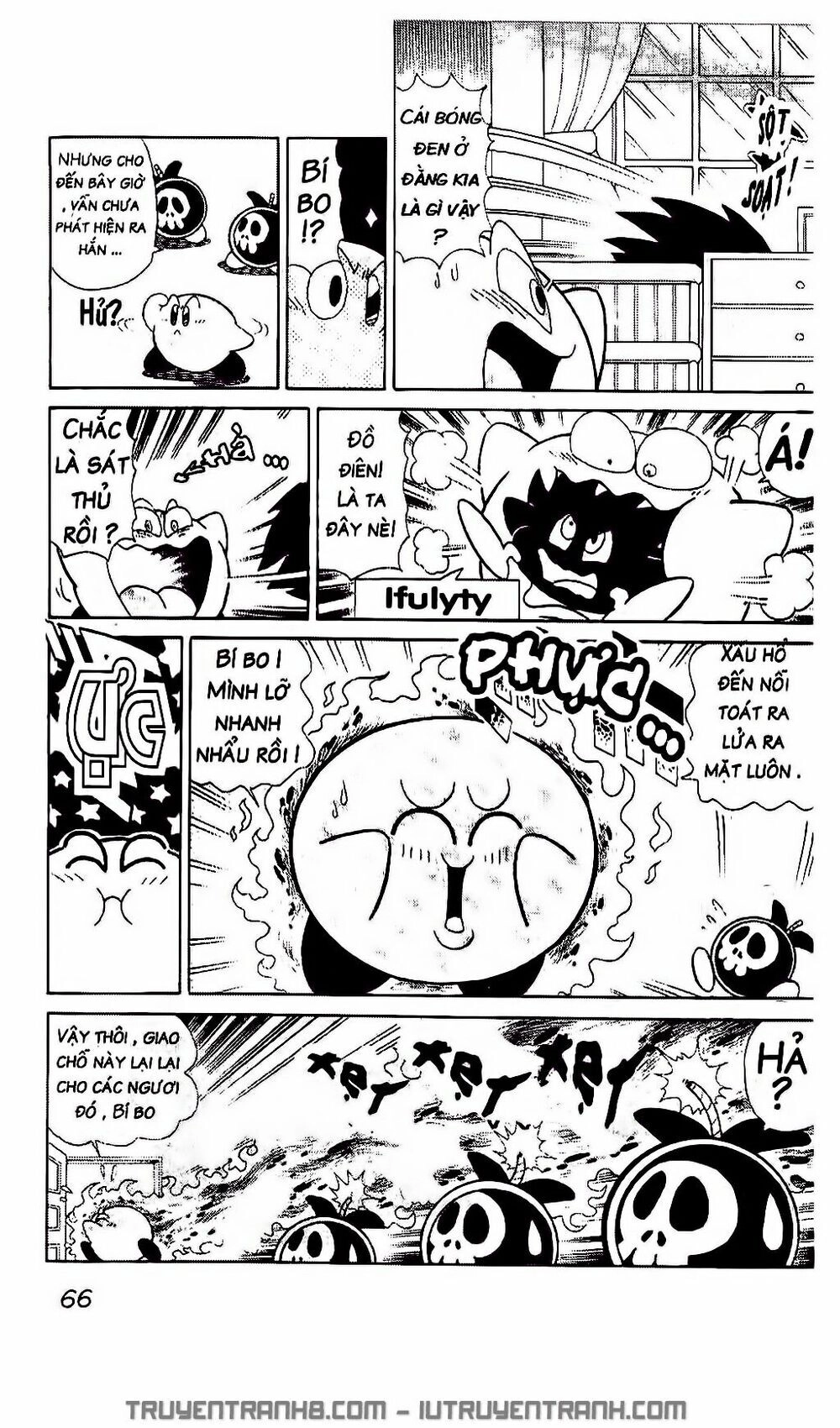 Ngôi Sao Kabi Chapter 22 - 9