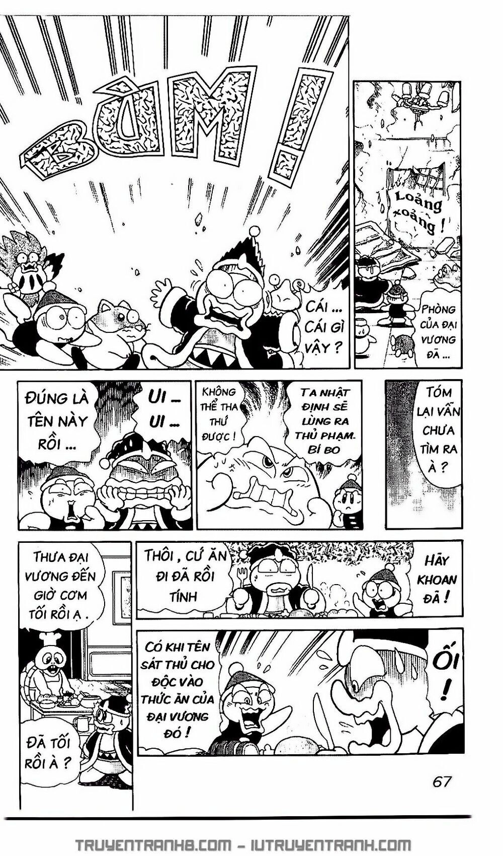 Ngôi Sao Kabi Chapter 22 - 10