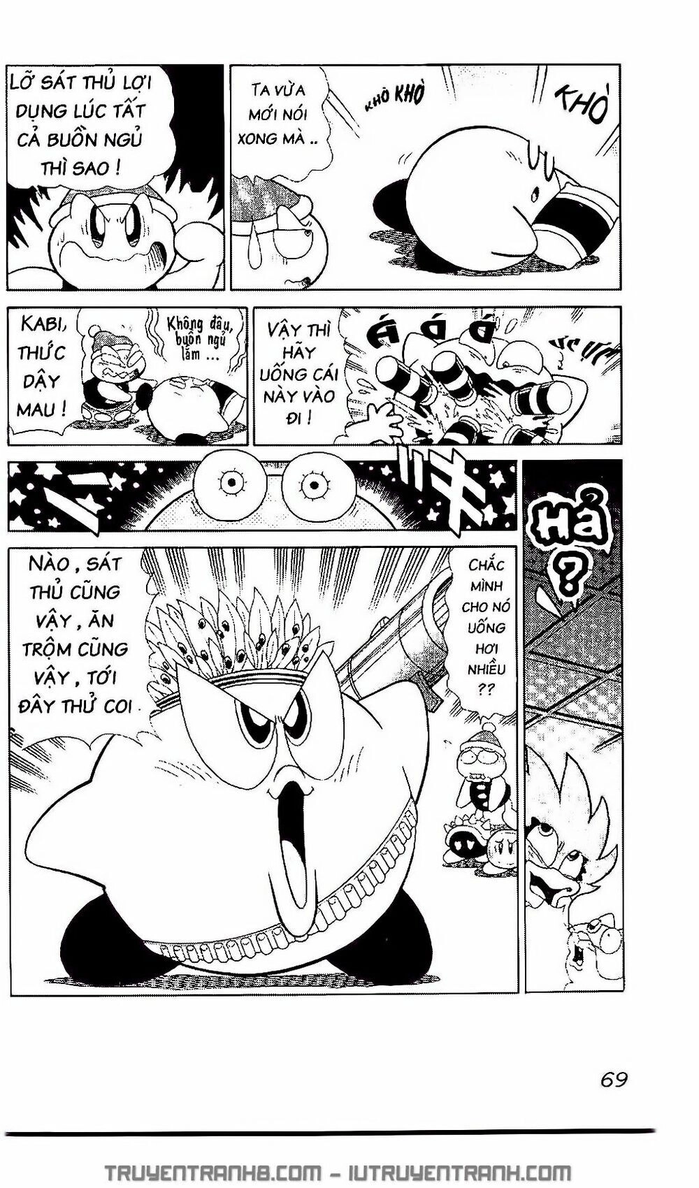 Ngôi Sao Kabi Chapter 22 - 12