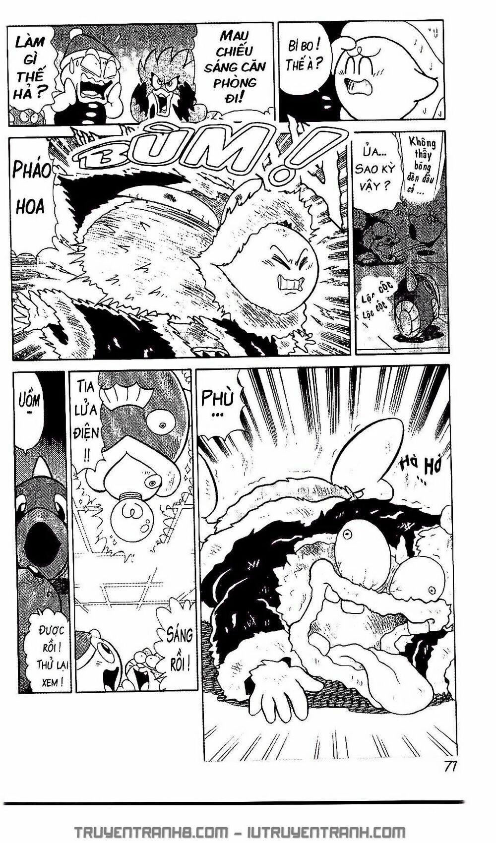 Ngôi Sao Kabi Chapter 22 - 14