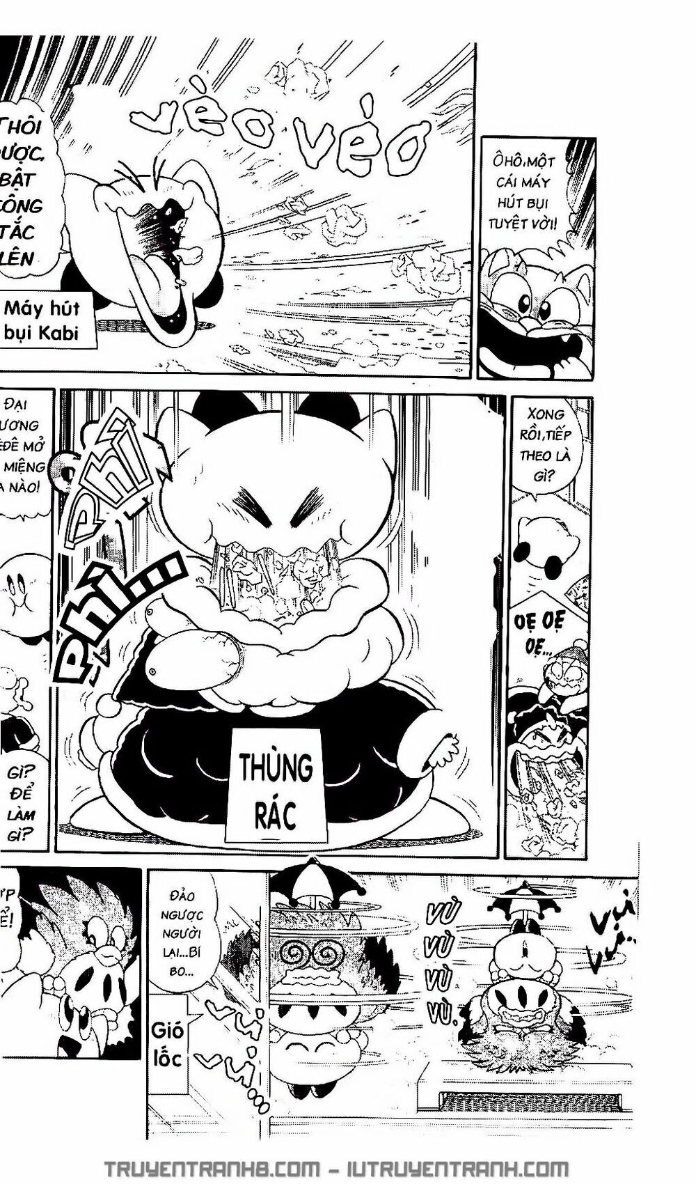 Ngôi Sao Kabi Chapter 28 - 9