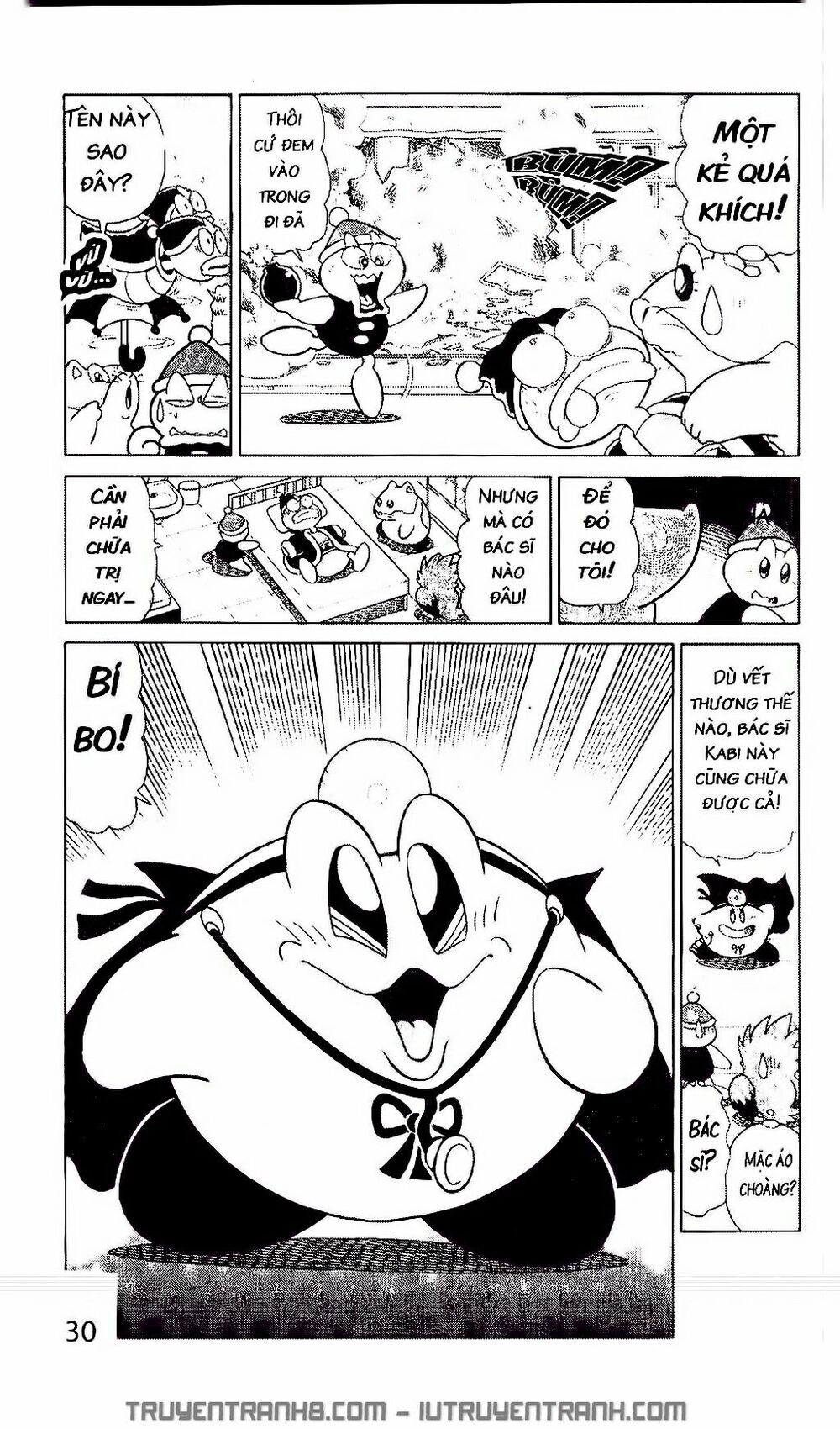 Ngôi Sao Kabi Chapter 29 - 13