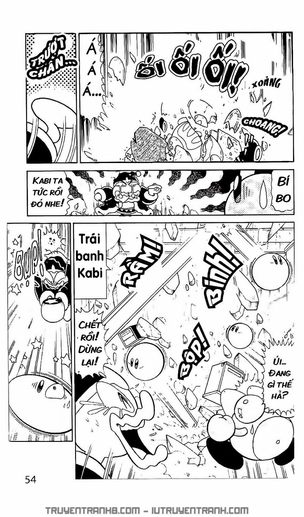 Ngôi Sao Kabi Chapter 30 - 14