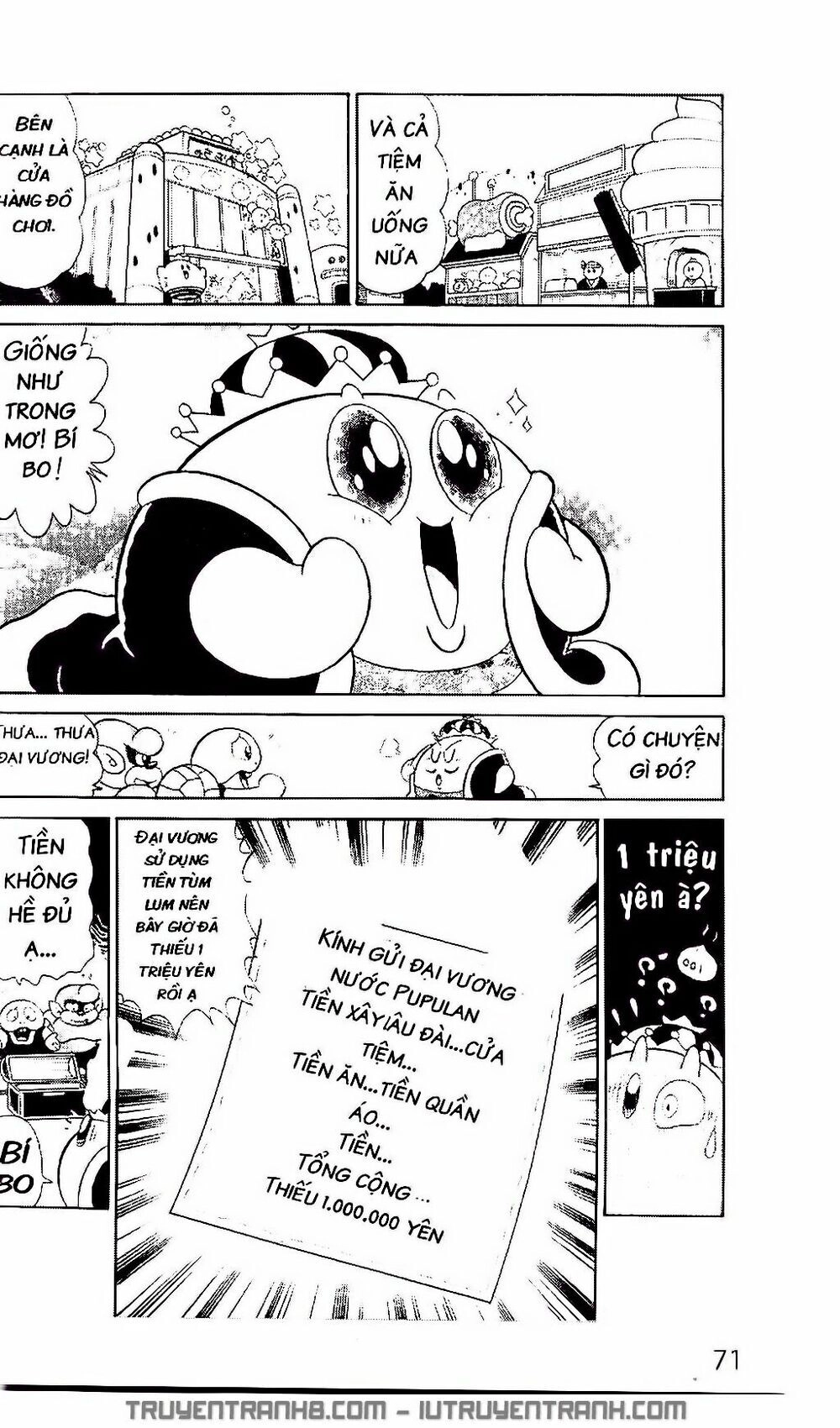 Ngôi Sao Kabi Chapter 31 - 15