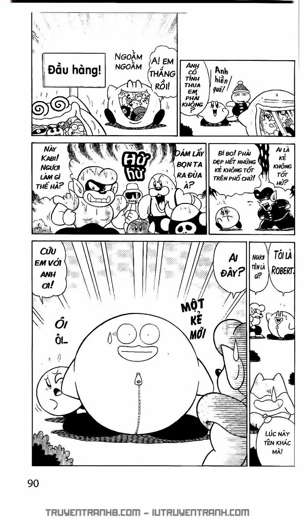 Ngôi Sao Kabi Chapter 32 - 17