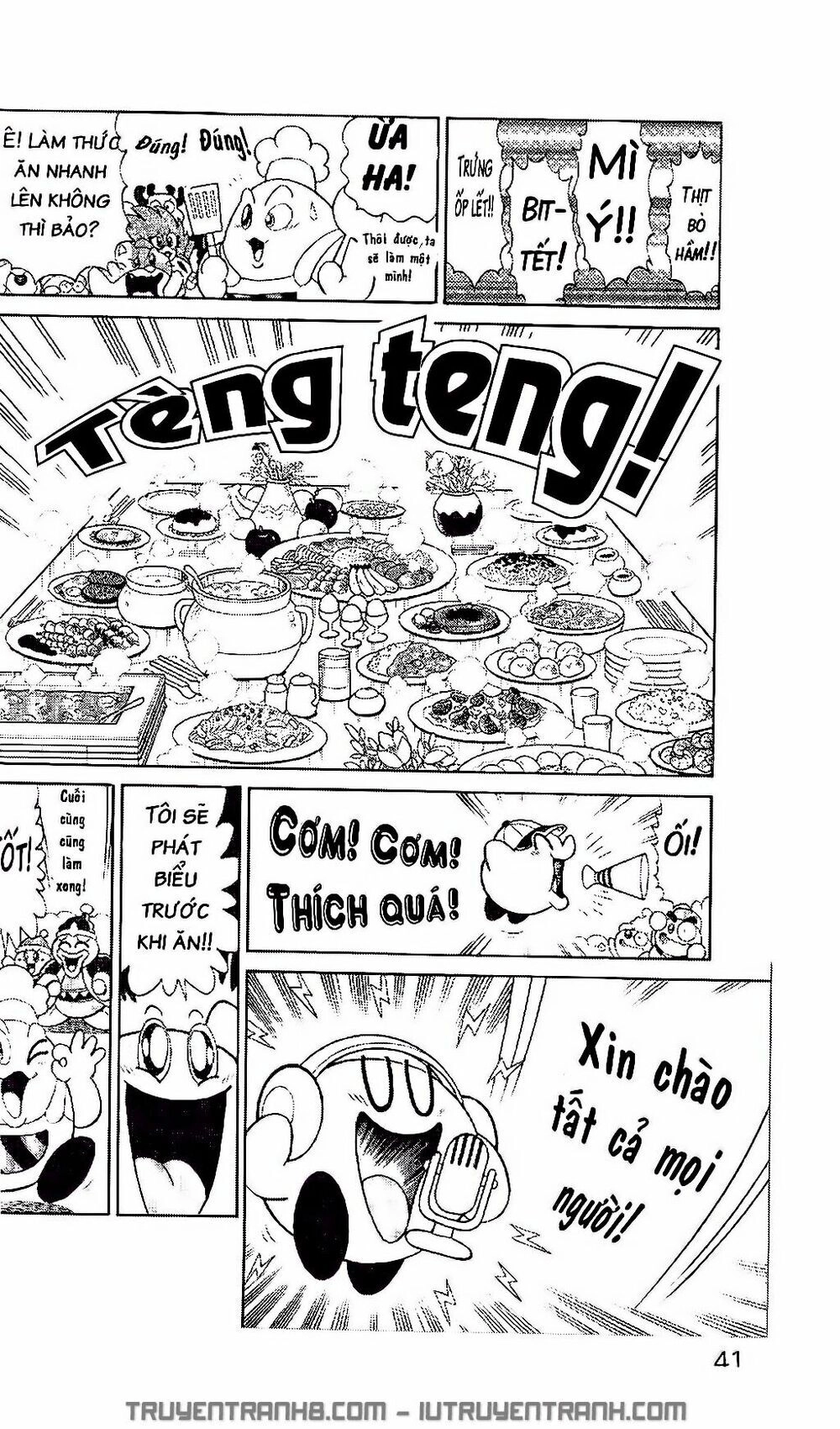 Ngôi Sao Kabi Chapter 39 - 19