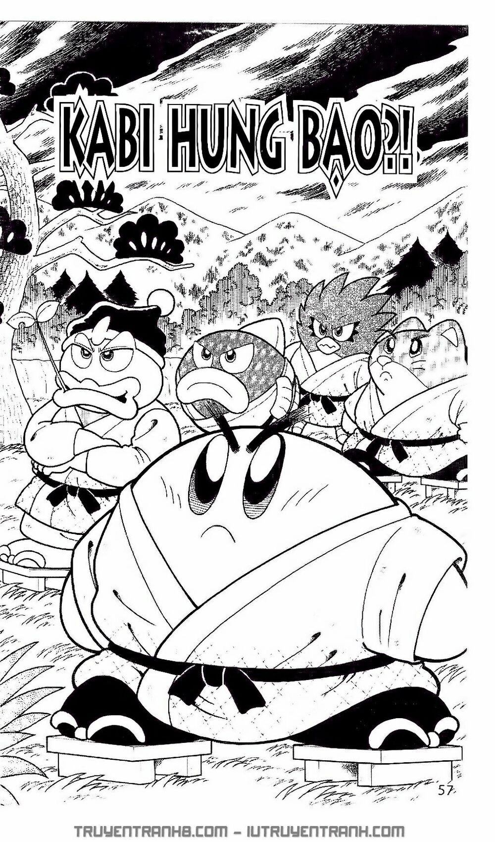 Ngôi Sao Kabi Chapter 41 - 4