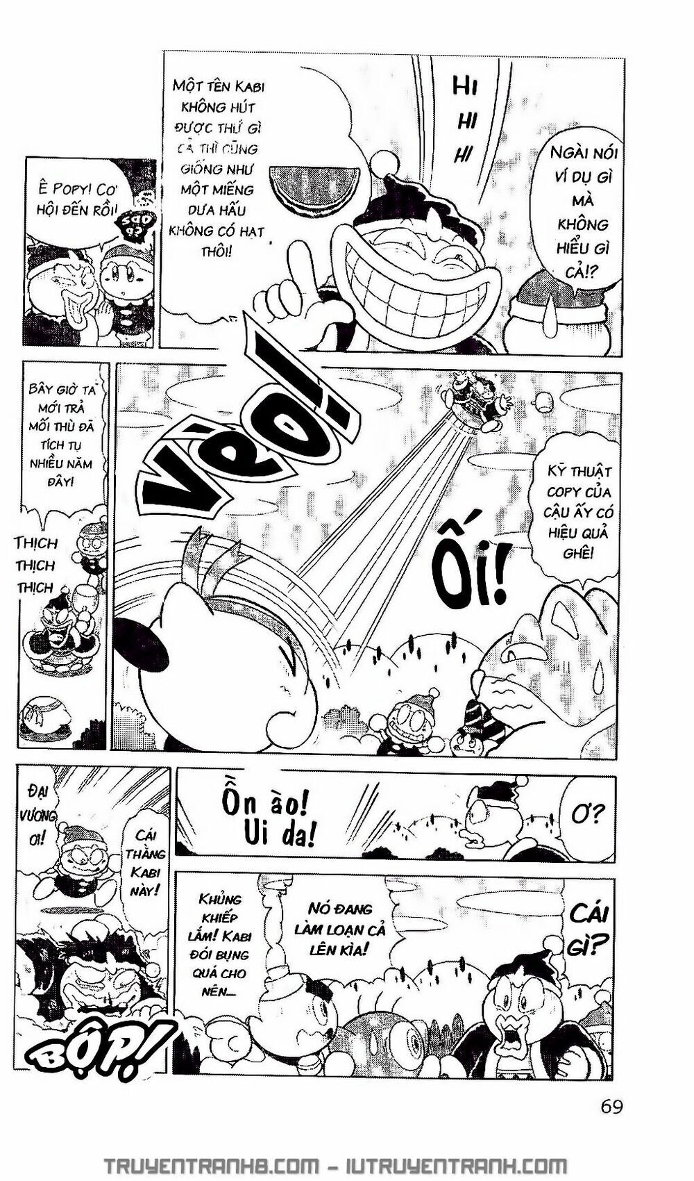 Ngôi Sao Kabi Chapter 41 - 16