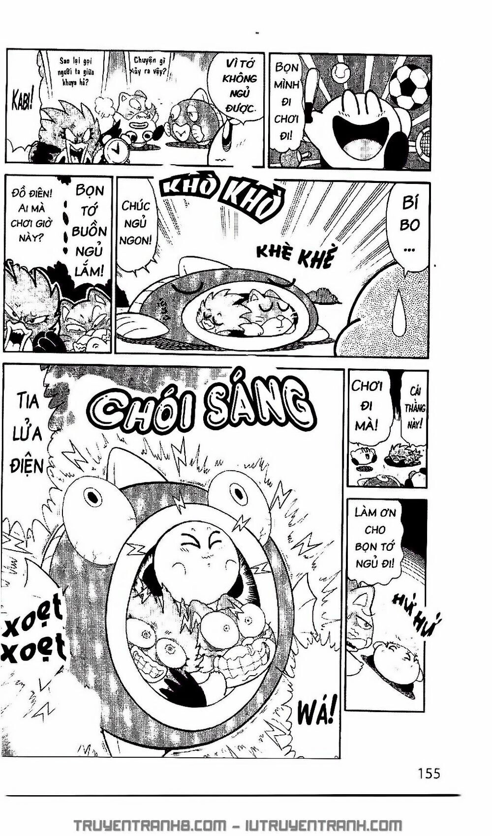 Ngôi Sao Kabi Chapter 47 - 10