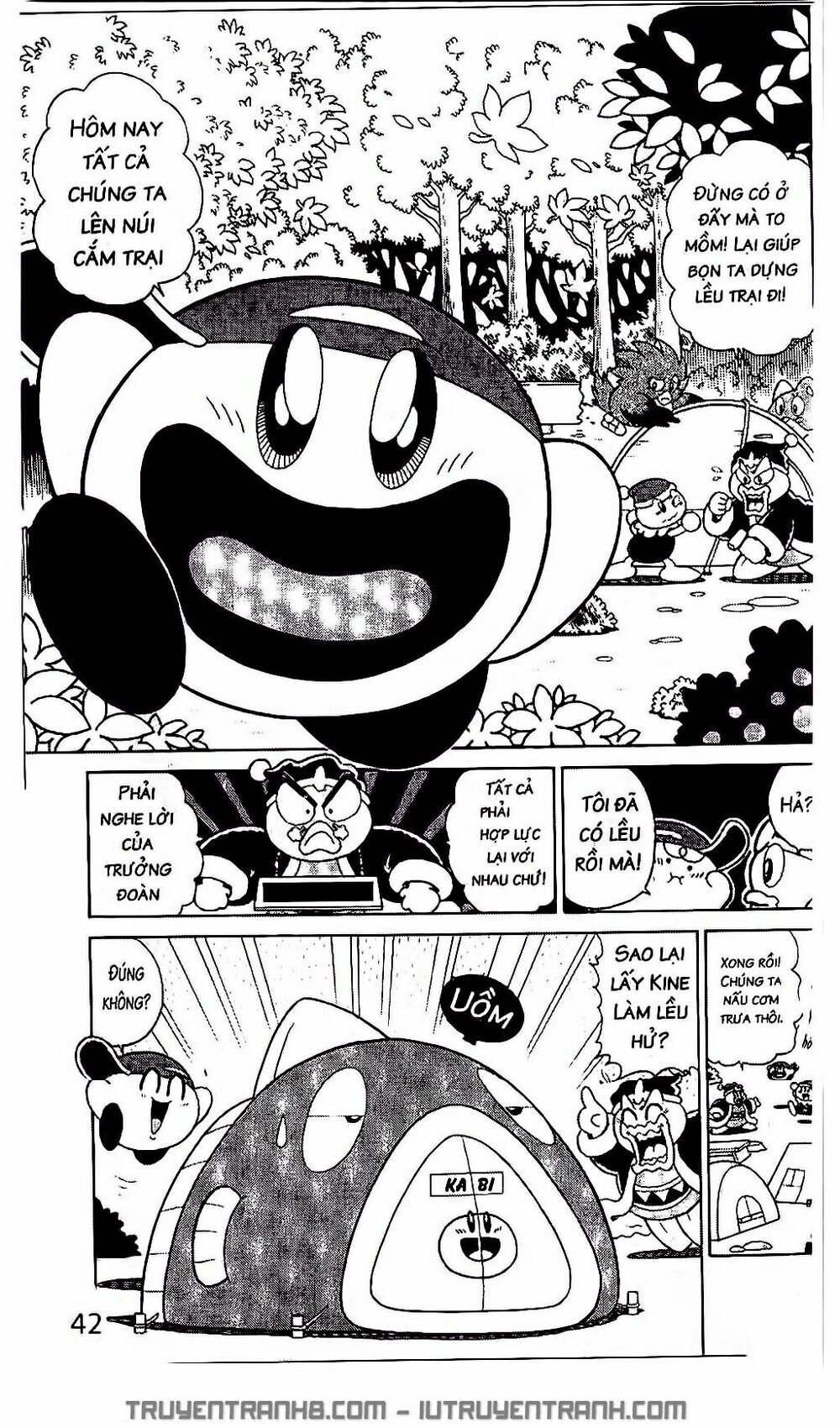 Ngôi Sao Kabi Chapter 50 - 5