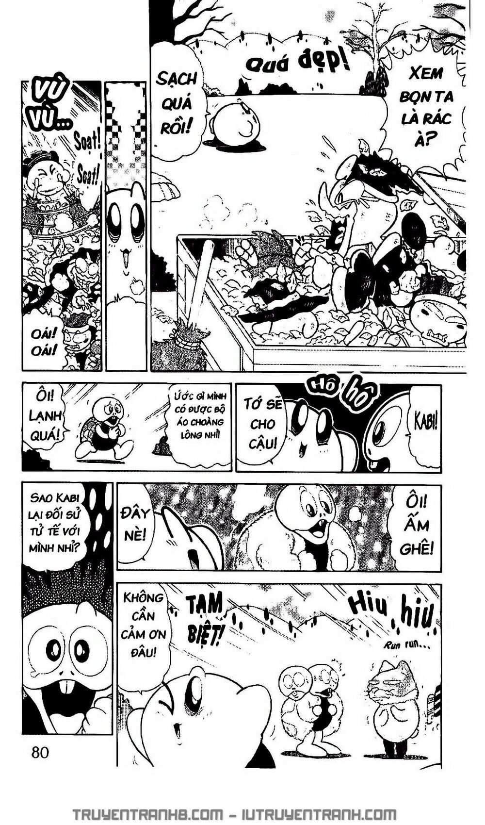 Ngôi Sao Kabi Chapter 52 - 17