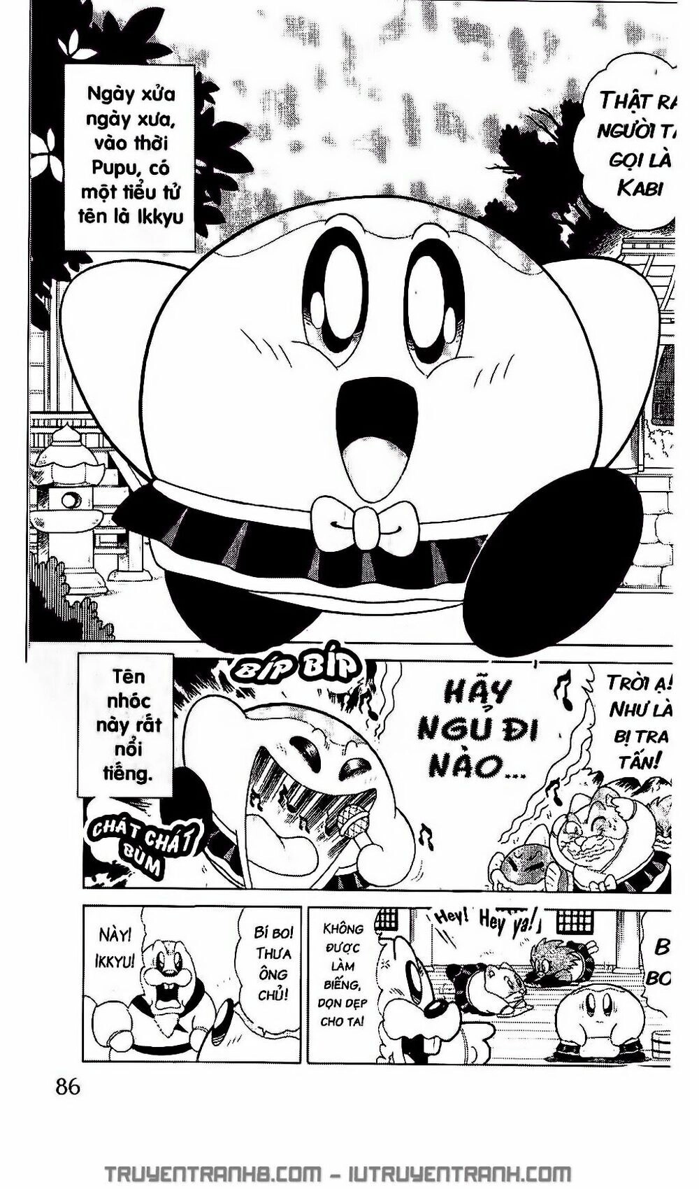 Ngôi Sao Kabi Chapter 53 - 5