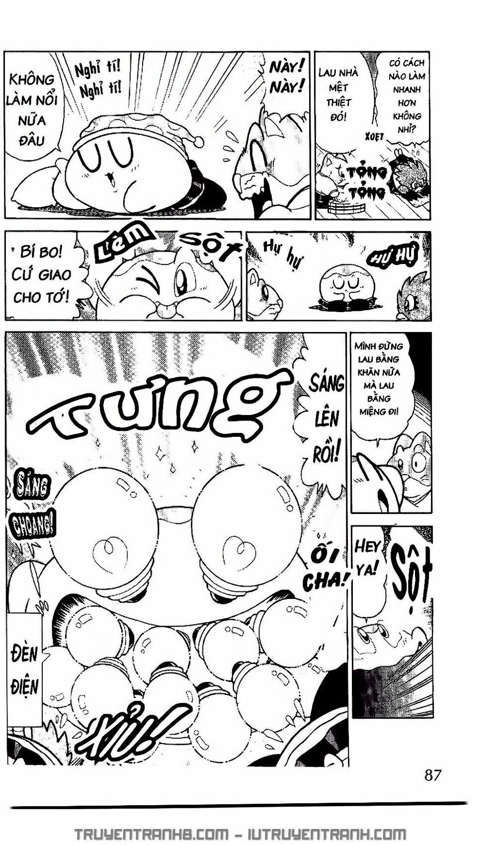 Ngôi Sao Kabi Chapter 53 - 6