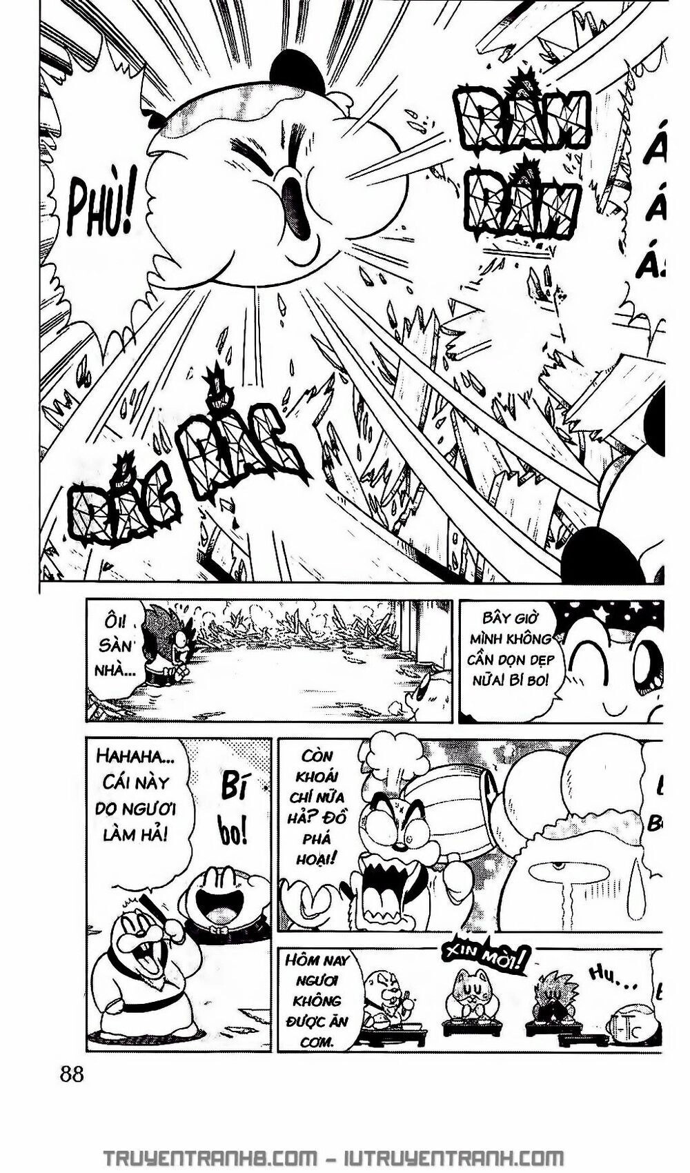 Ngôi Sao Kabi Chapter 53 - 7