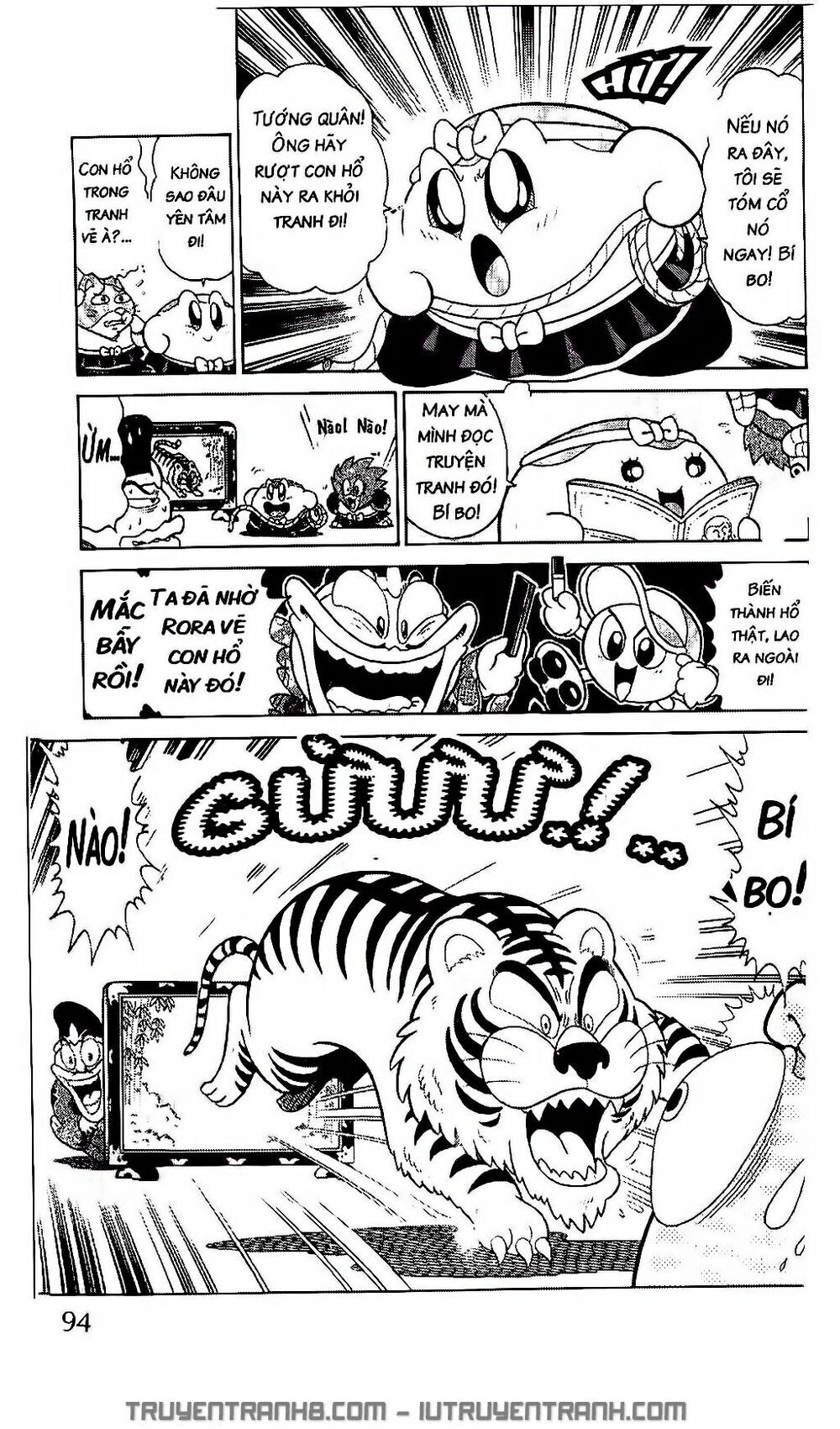 Ngôi Sao Kabi Chapter 53 - 13