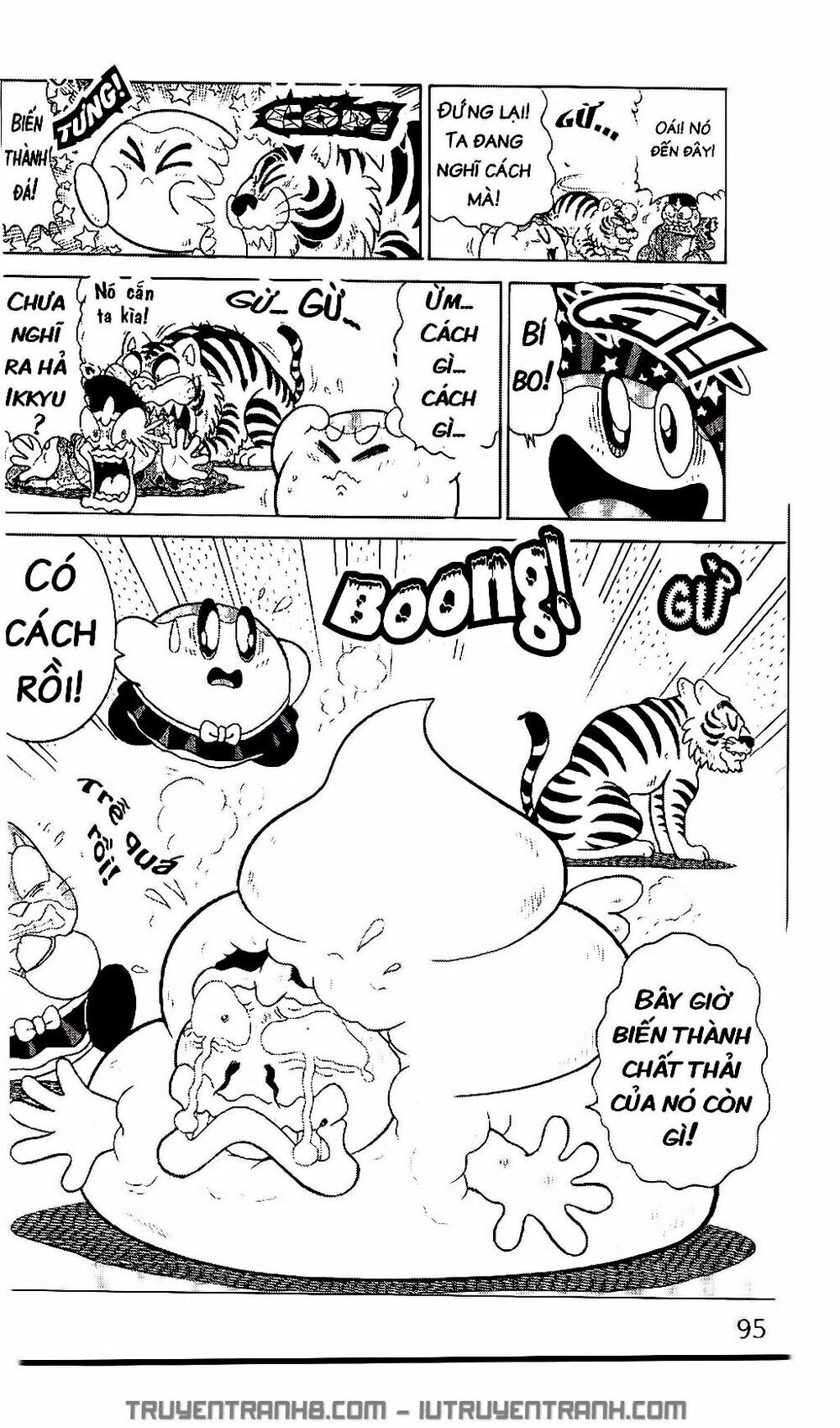 Ngôi Sao Kabi Chapter 53 - 14