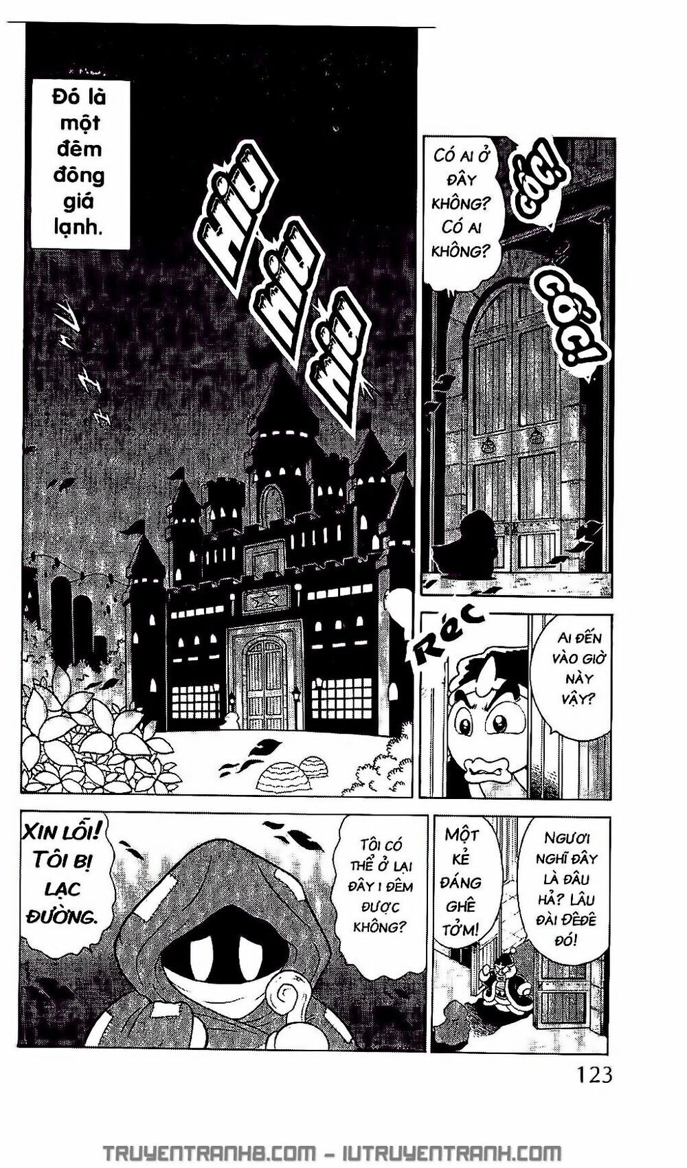 Ngôi Sao Kabi Chapter 56 - 5