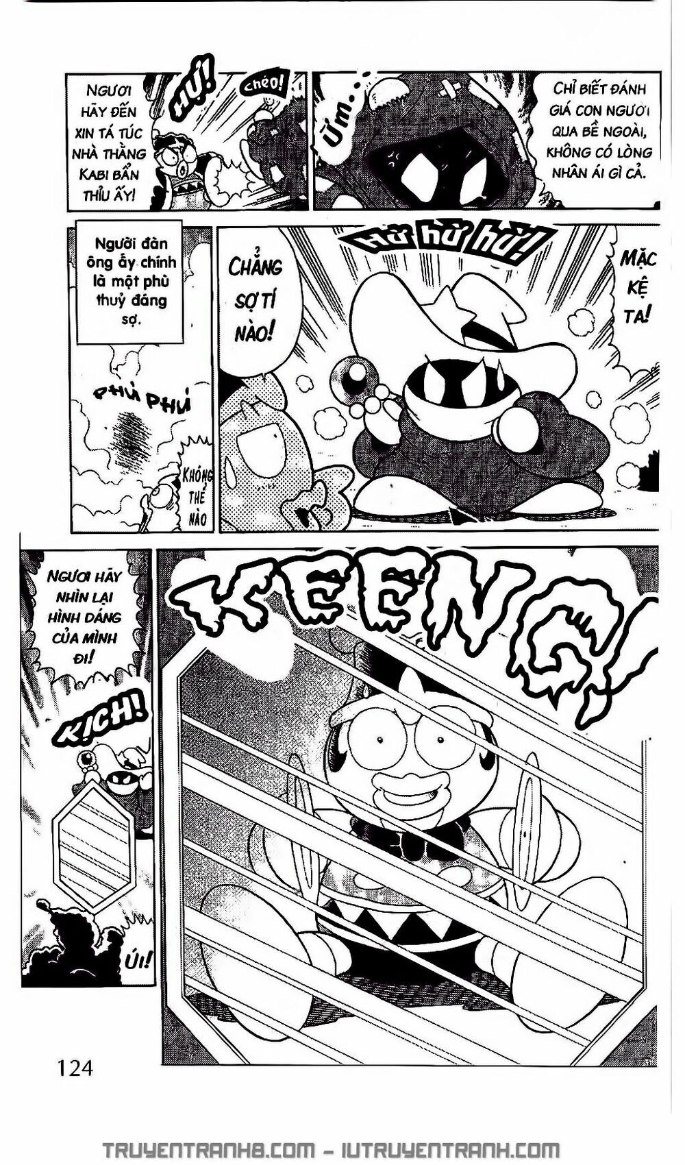 Ngôi Sao Kabi Chapter 56 - 6