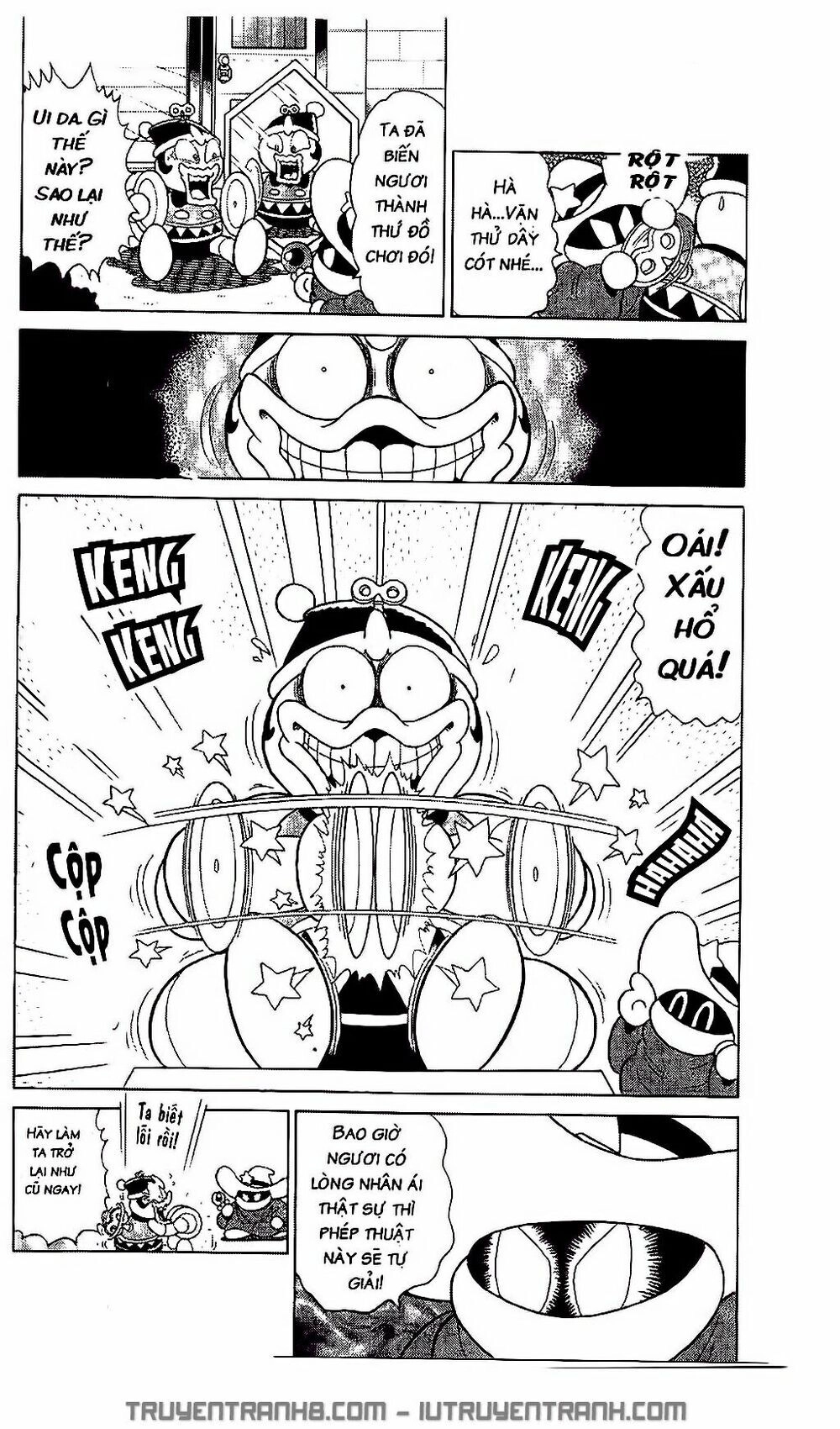 Ngôi Sao Kabi Chapter 56 - 7