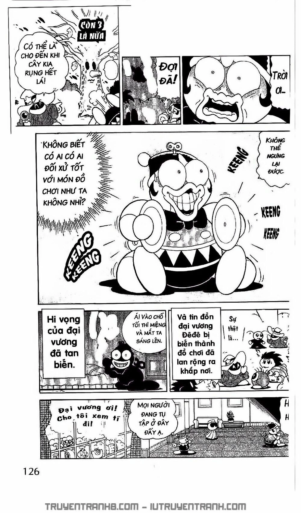 Ngôi Sao Kabi Chapter 56 - 8