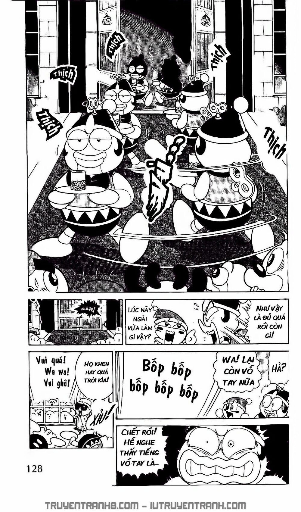 Ngôi Sao Kabi Chapter 56 - 10