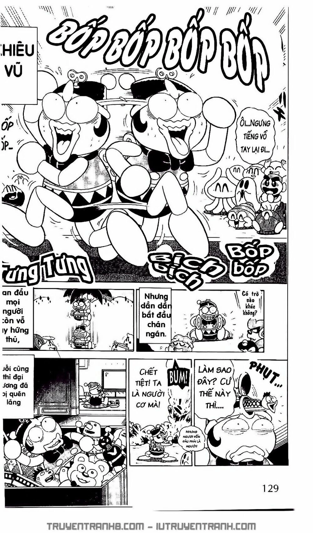 Ngôi Sao Kabi Chapter 56 - 11