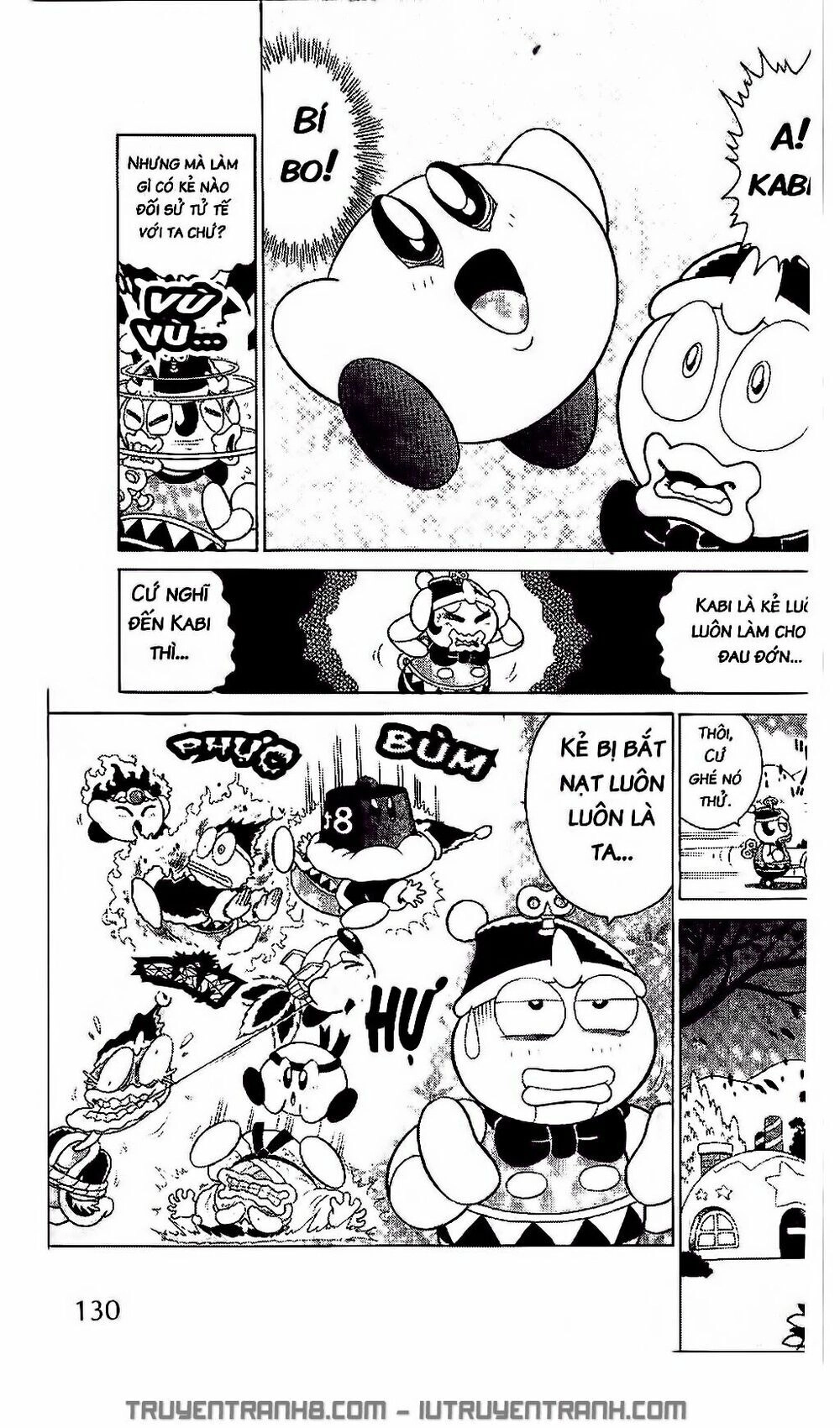 Ngôi Sao Kabi Chapter 56 - 12