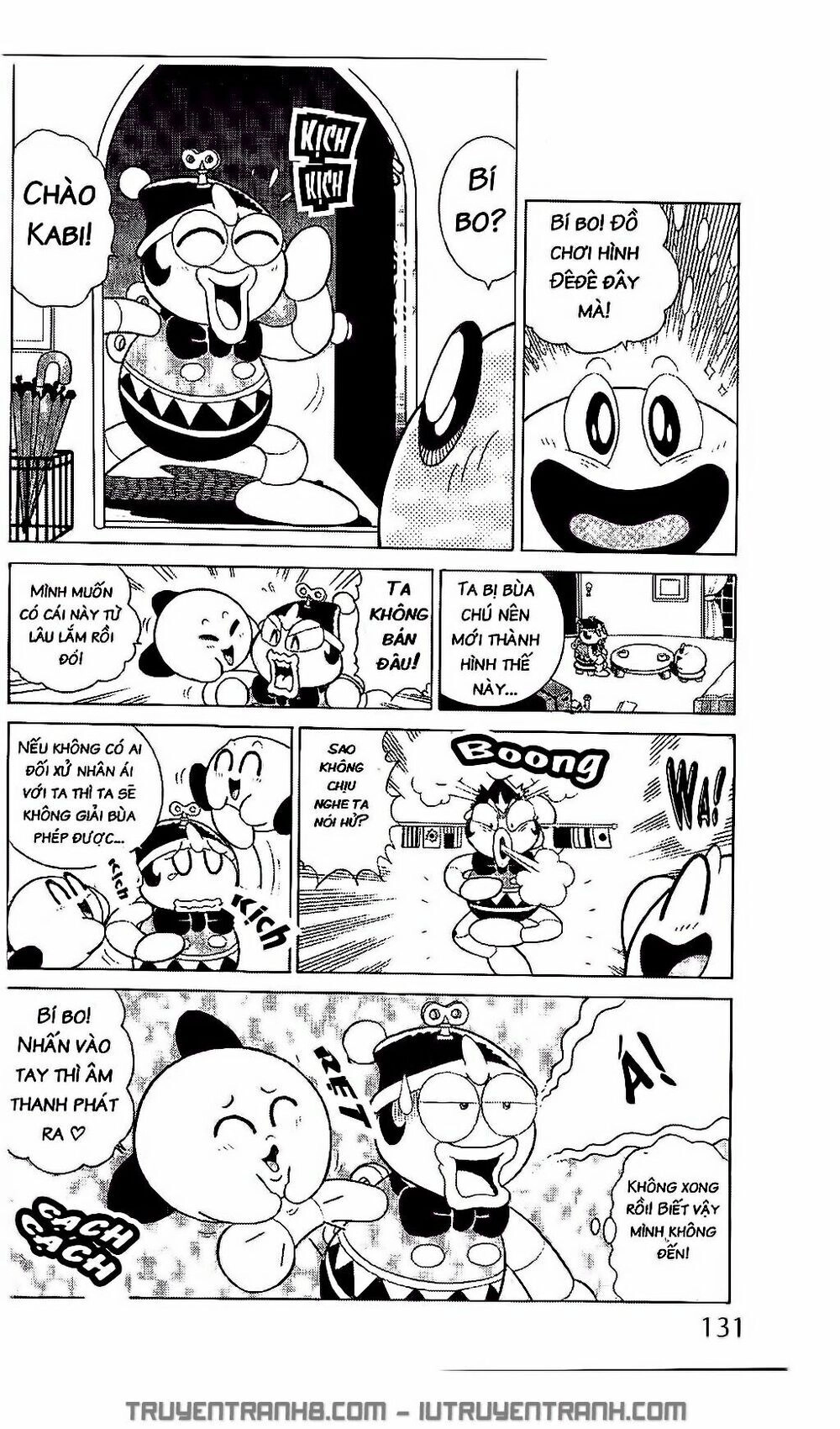 Ngôi Sao Kabi Chapter 56 - 13