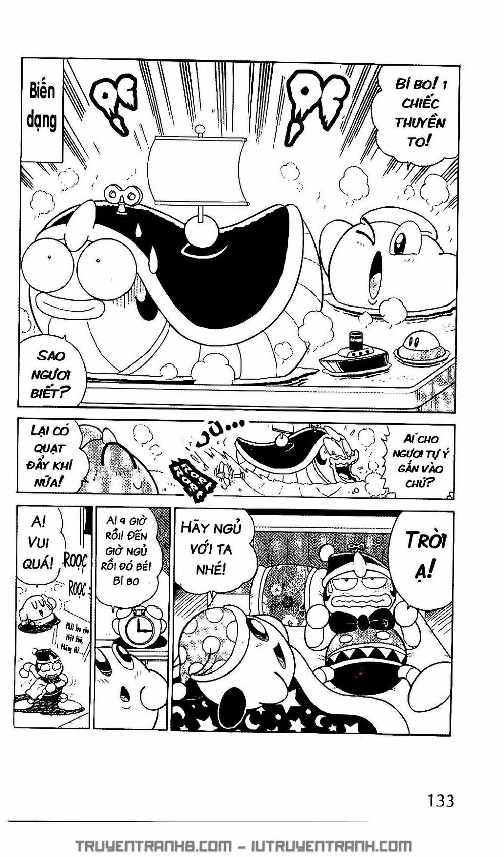 Ngôi Sao Kabi Chapter 56 - 15