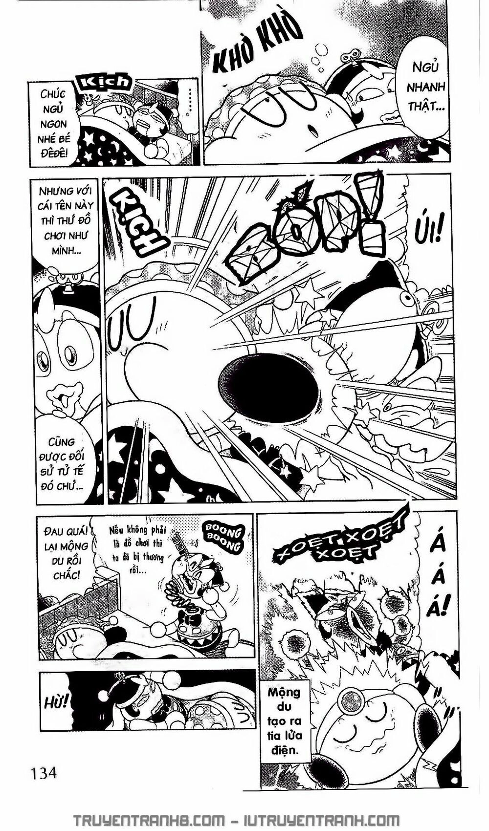 Ngôi Sao Kabi Chapter 56 - 16